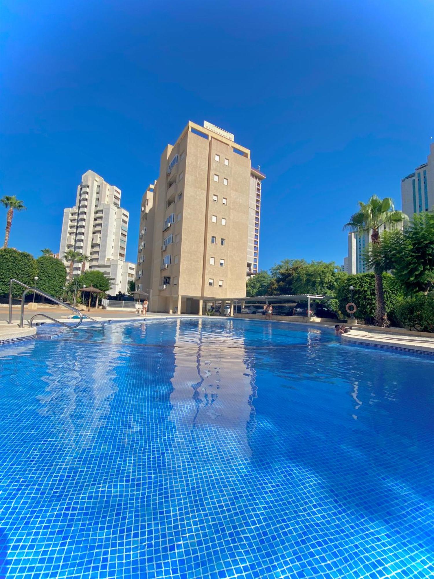 Apartamentos Finestrat I-II