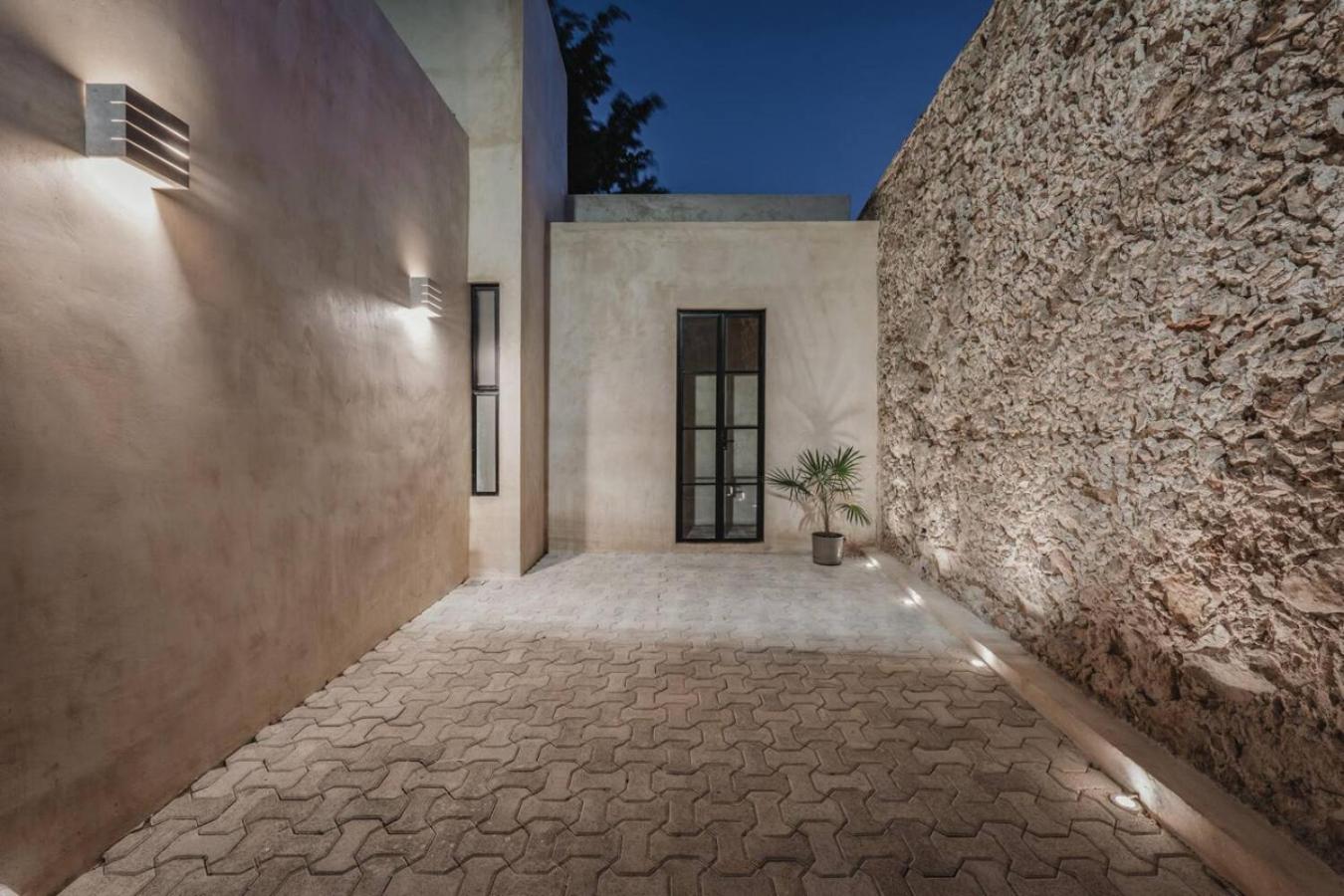 Casa Chomak - Colonial Luxury with a Private Outdoor Pool and Parking in Central Merida, foto 11