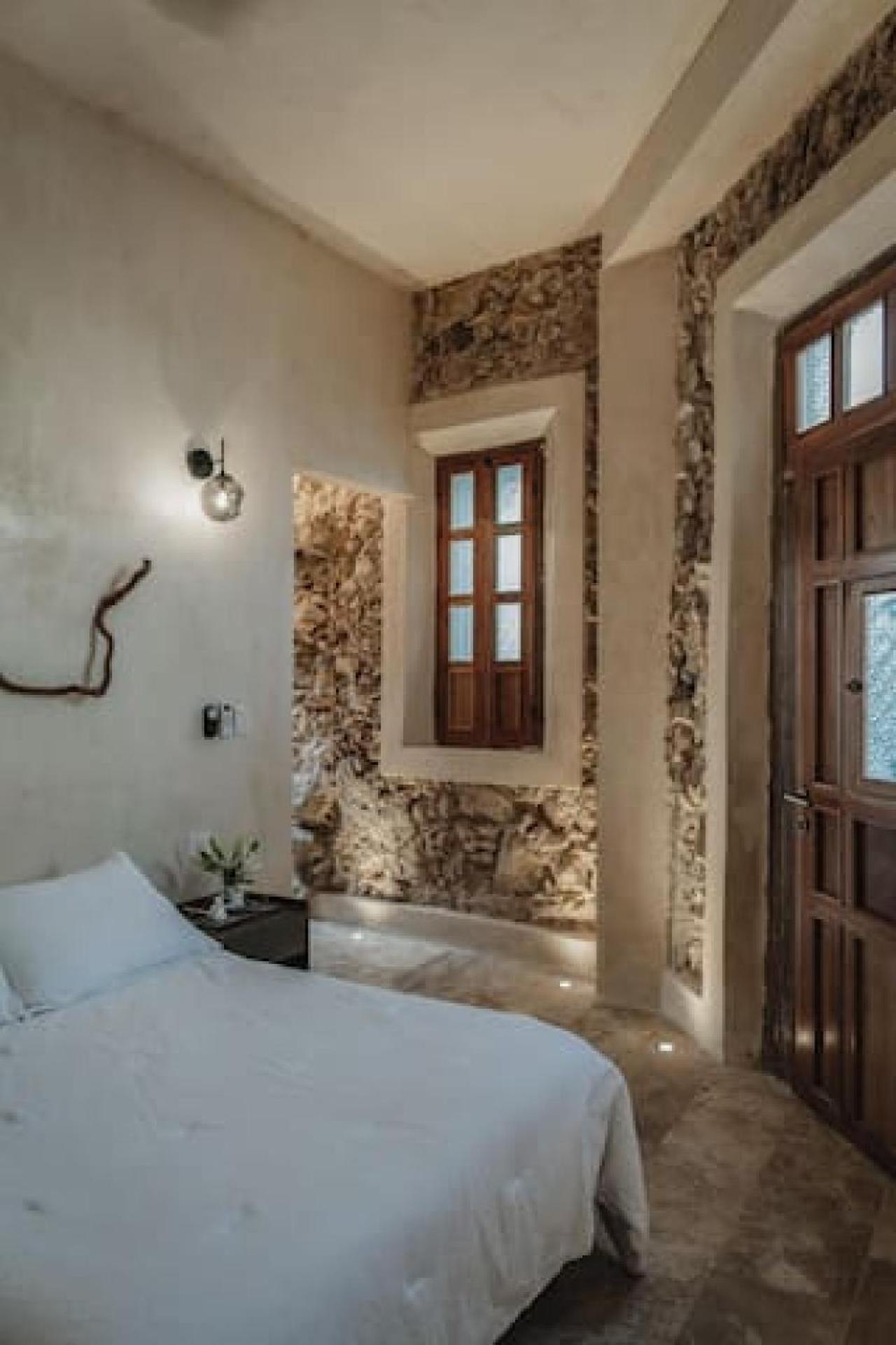 Casa Chomak - Colonial Luxury with a Private Outdoor Pool and Parking in Central Merida, foto 14