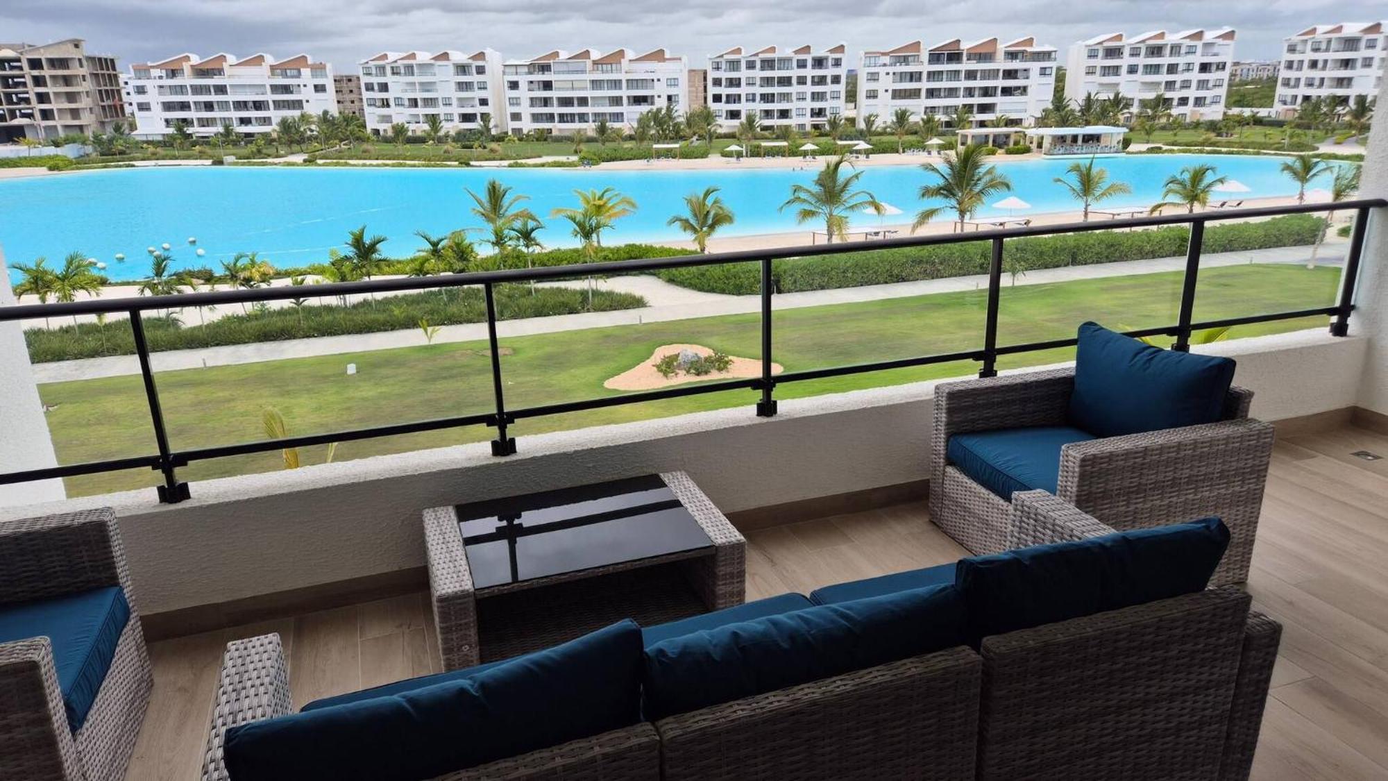 Luxury Beach Penthouse Jacuzzi Lagoon View, foto 16