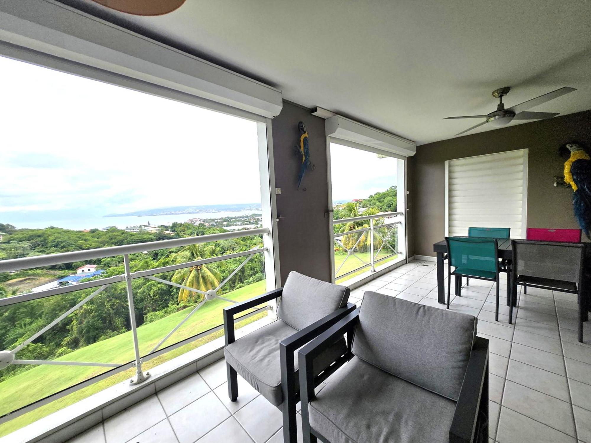 Orchidée, Spacieux & Vue mer, foto 14