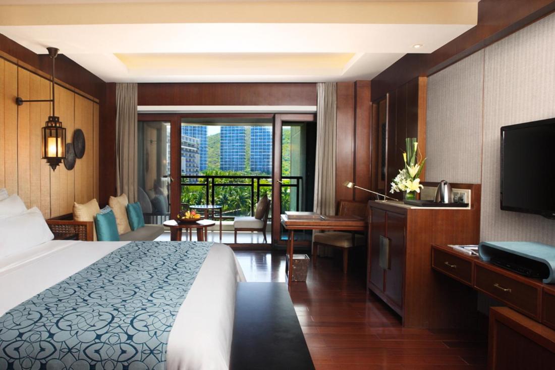 Sanya LUHUITOU Resort & Spa — foto 2