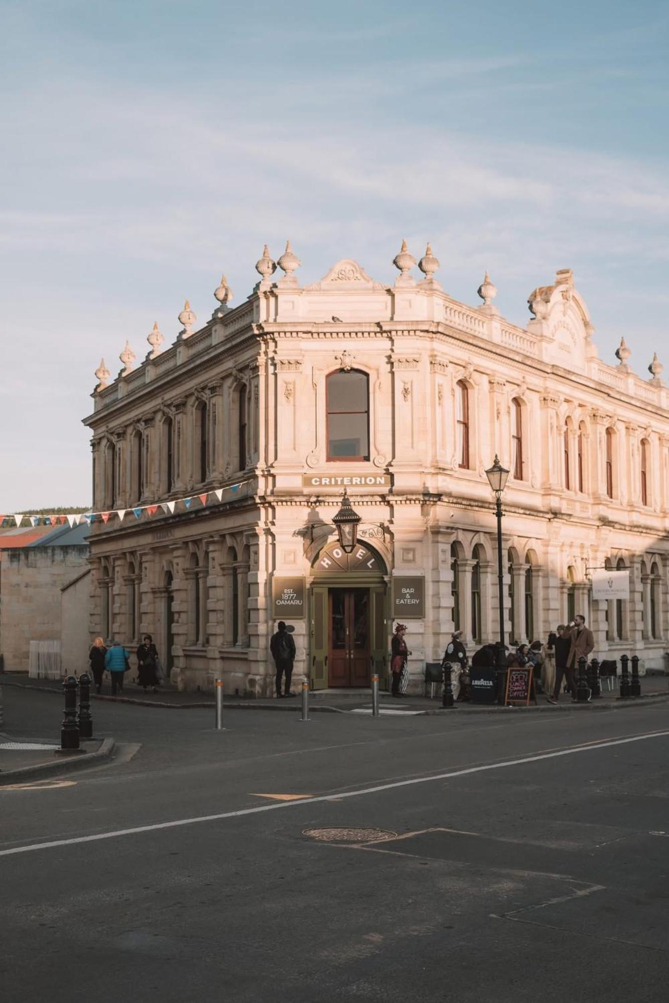 Criterion Boutique Hotel