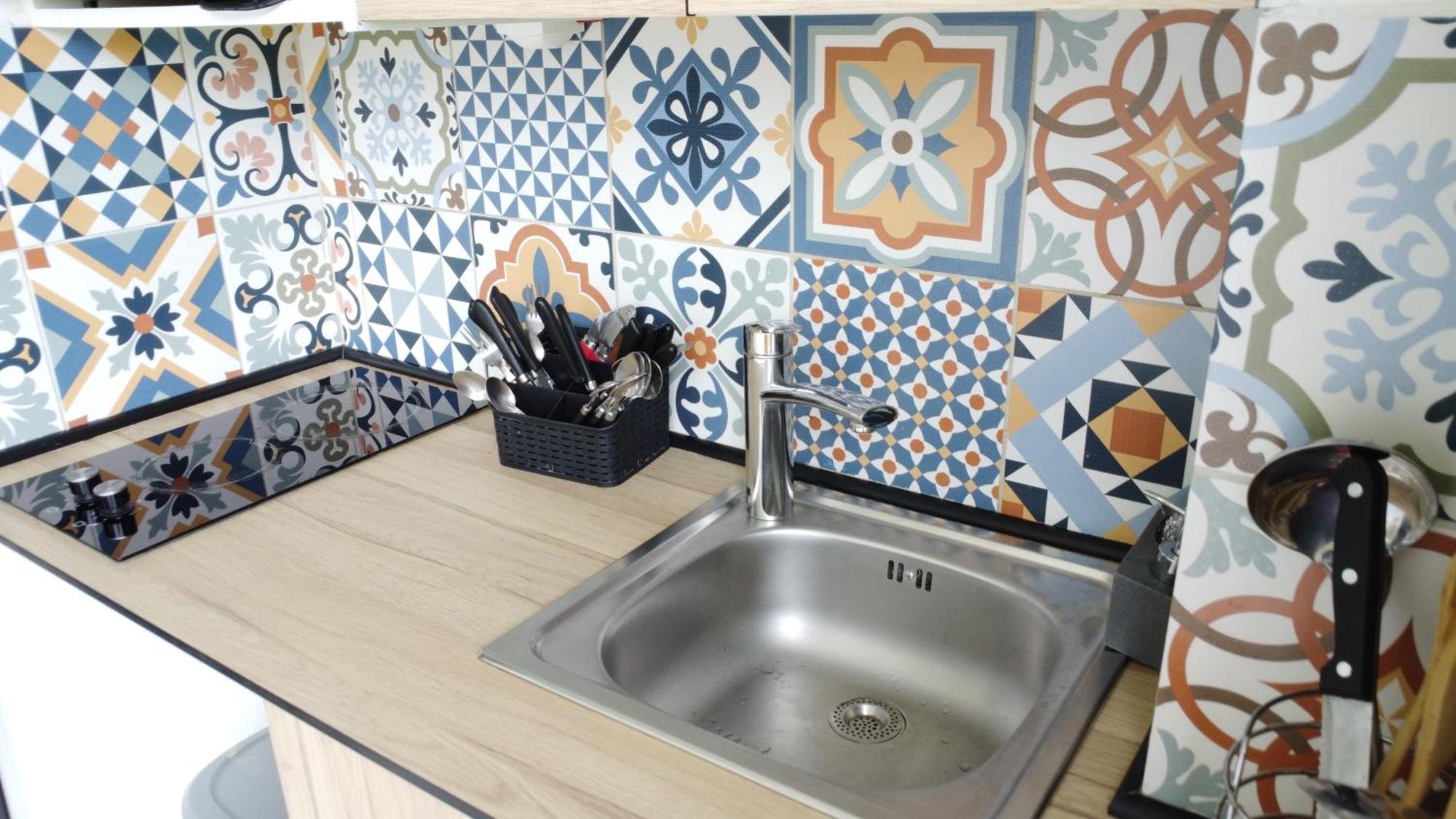 KawanNid Plage à 200m, Wifi, Clim, Jardin Privé, foto 11