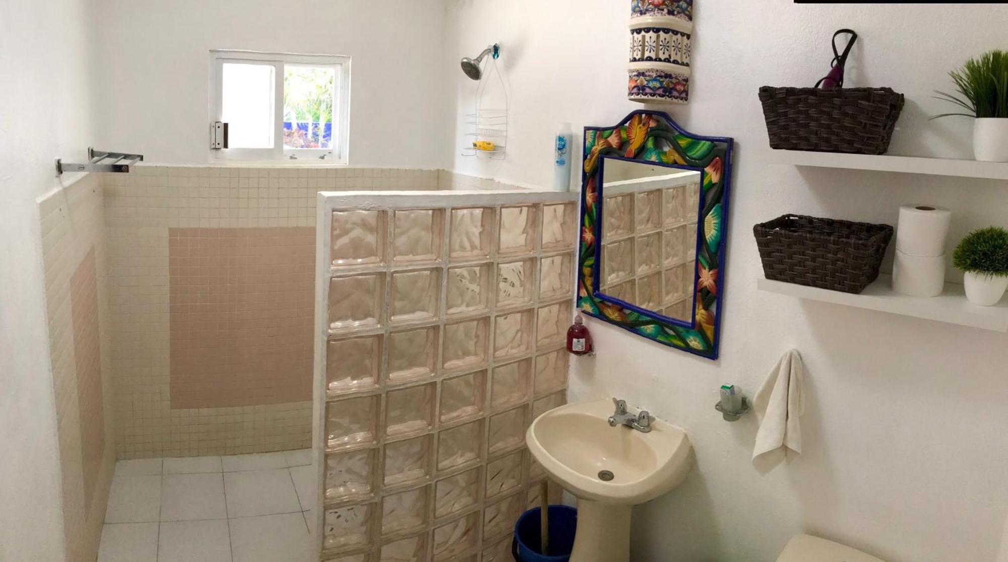 Family home with private pool, Casa Palapa, foto 14