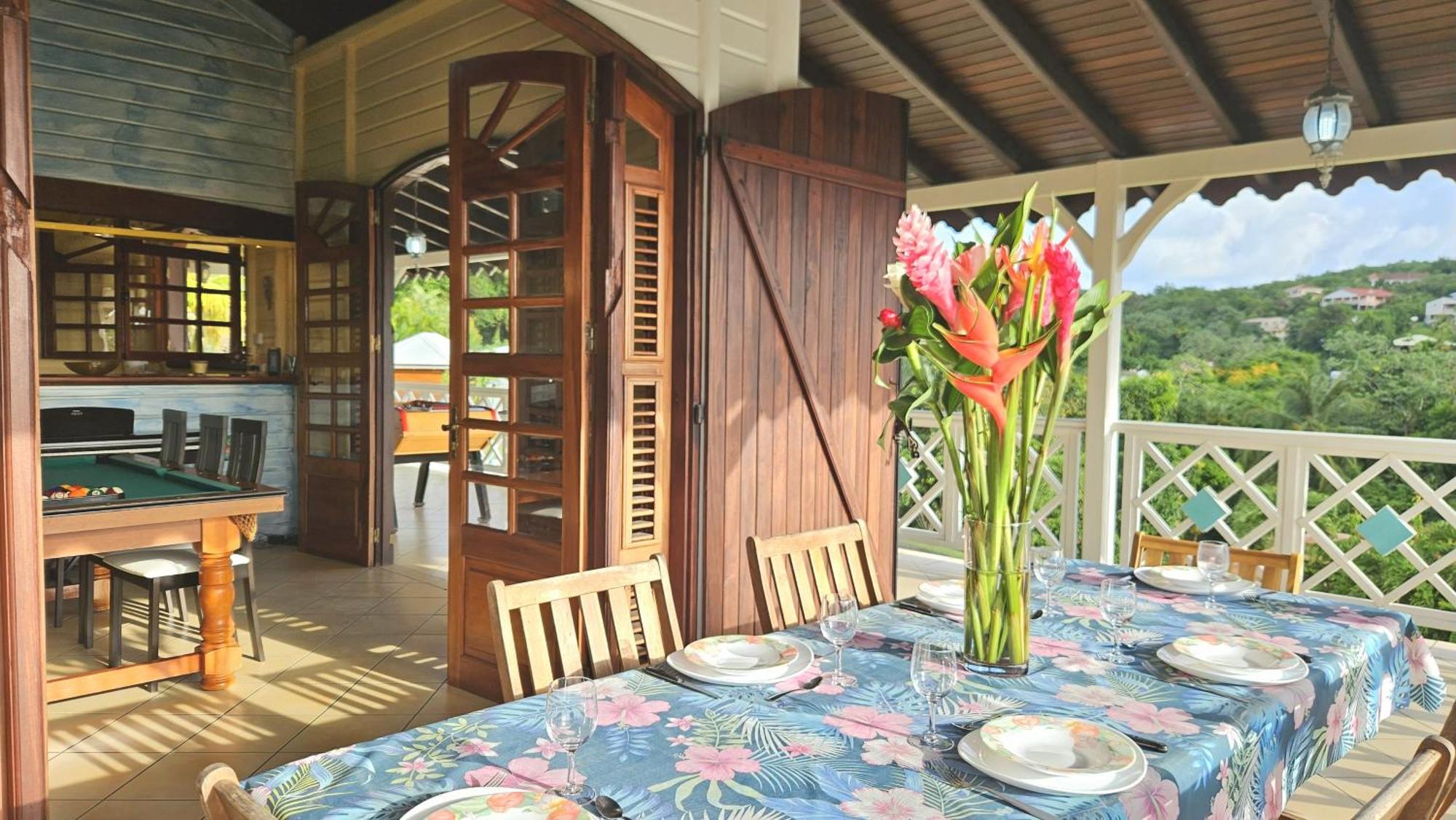 VILLA La Suite Viva Vero & villa Calebassier, foto 6