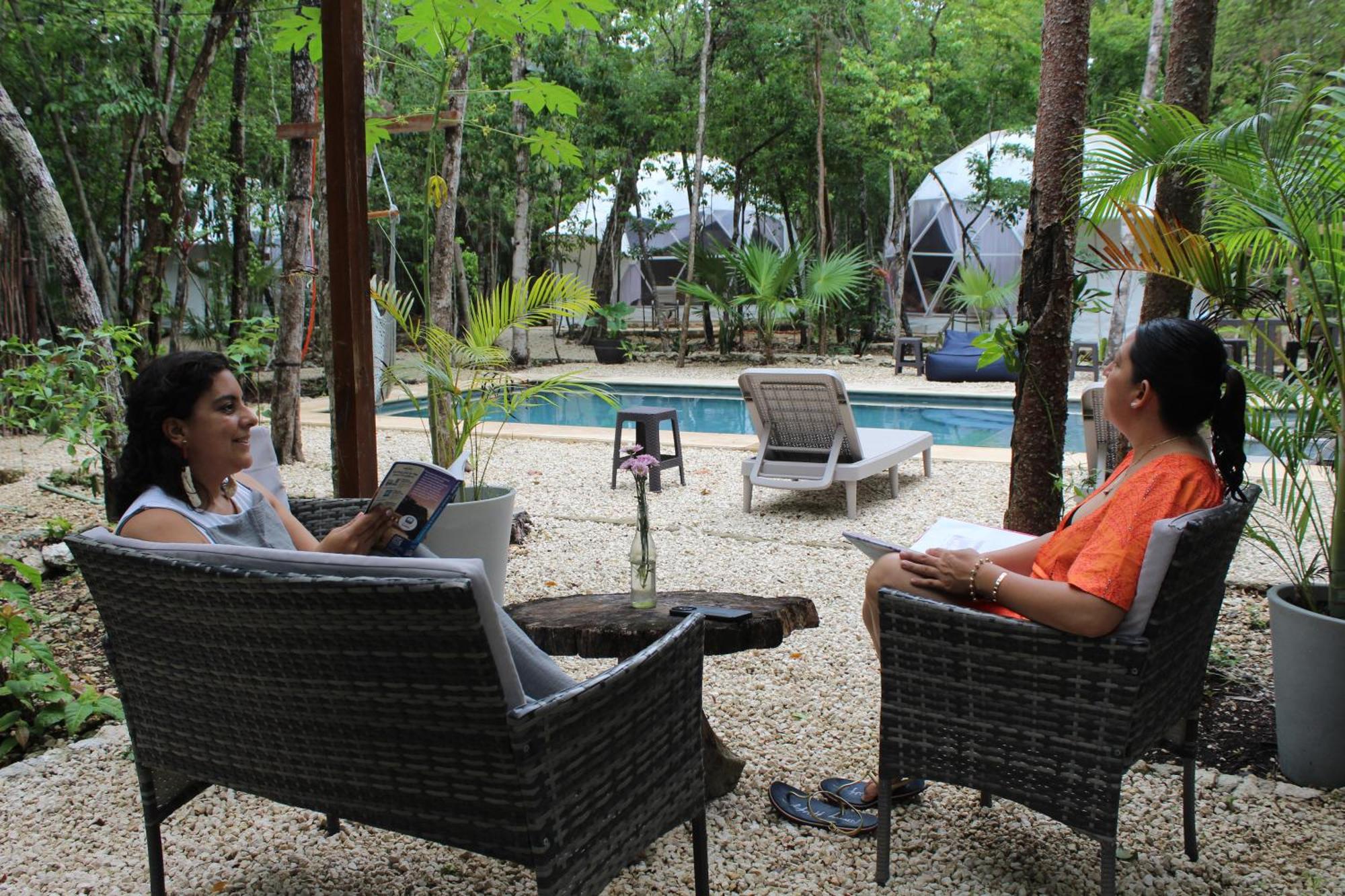 Glamping Mayan Glam, foto 10