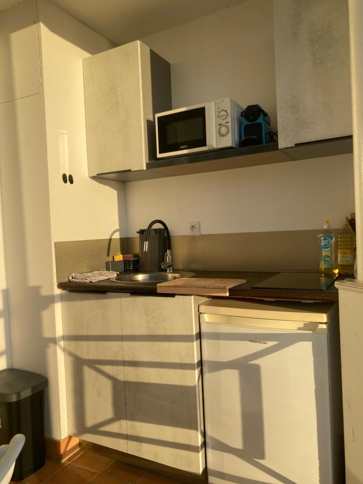 Studio LA ZENITUDE , avec piscine, imagen 4
