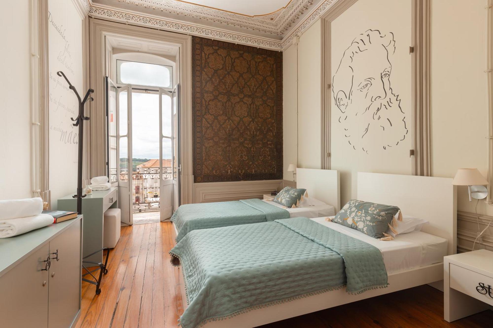 Serenata Hotel & Hostel Coimbra — photo 3