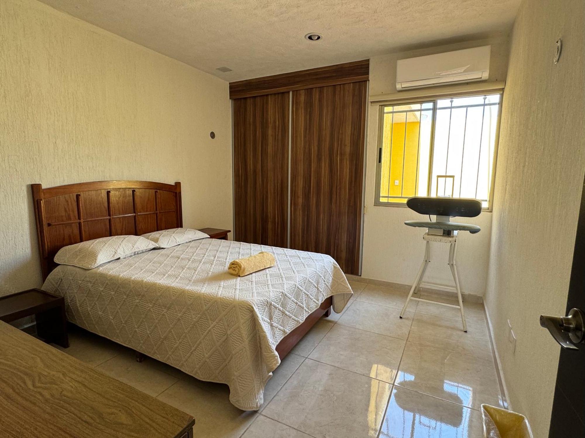 Bonita Casa Vacacional. Punto medio entre ciudad y playa, foto 9