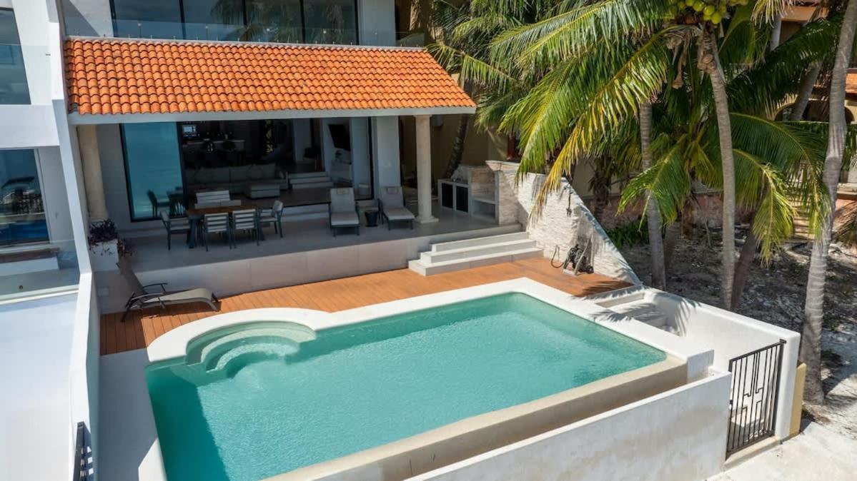 6BR Modern Oceanfront Villa w/ Infinity Pool, foto 10