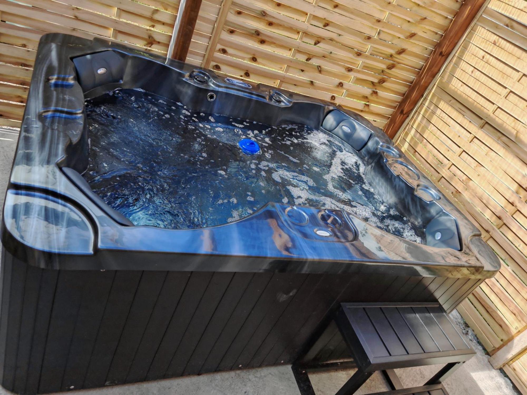 Villanorée Jacuzzi à Rivière-Pilote, foto 6