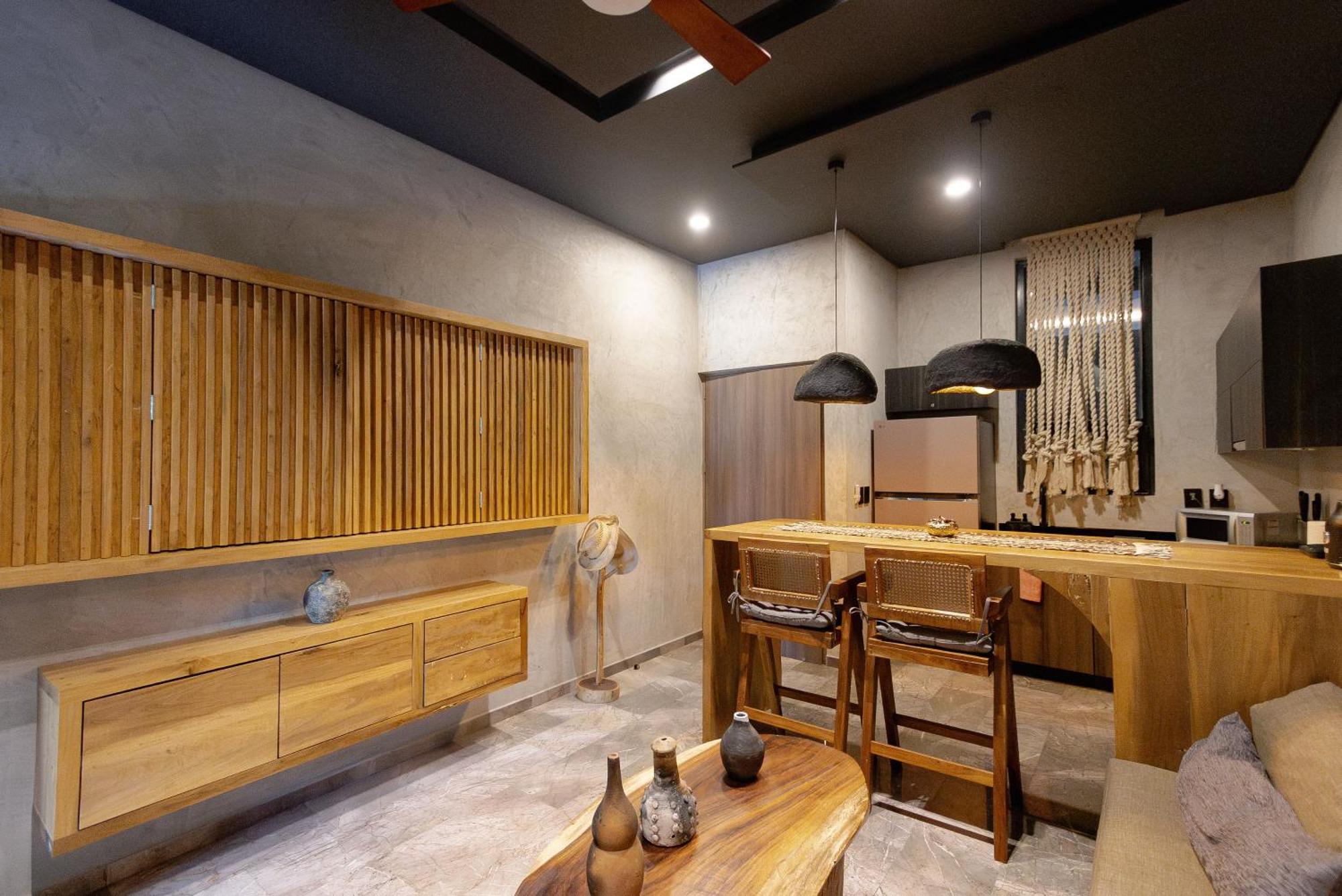 "Designer Cave Loft" in Tulum Hotel Zone - Beach Club, foto 16