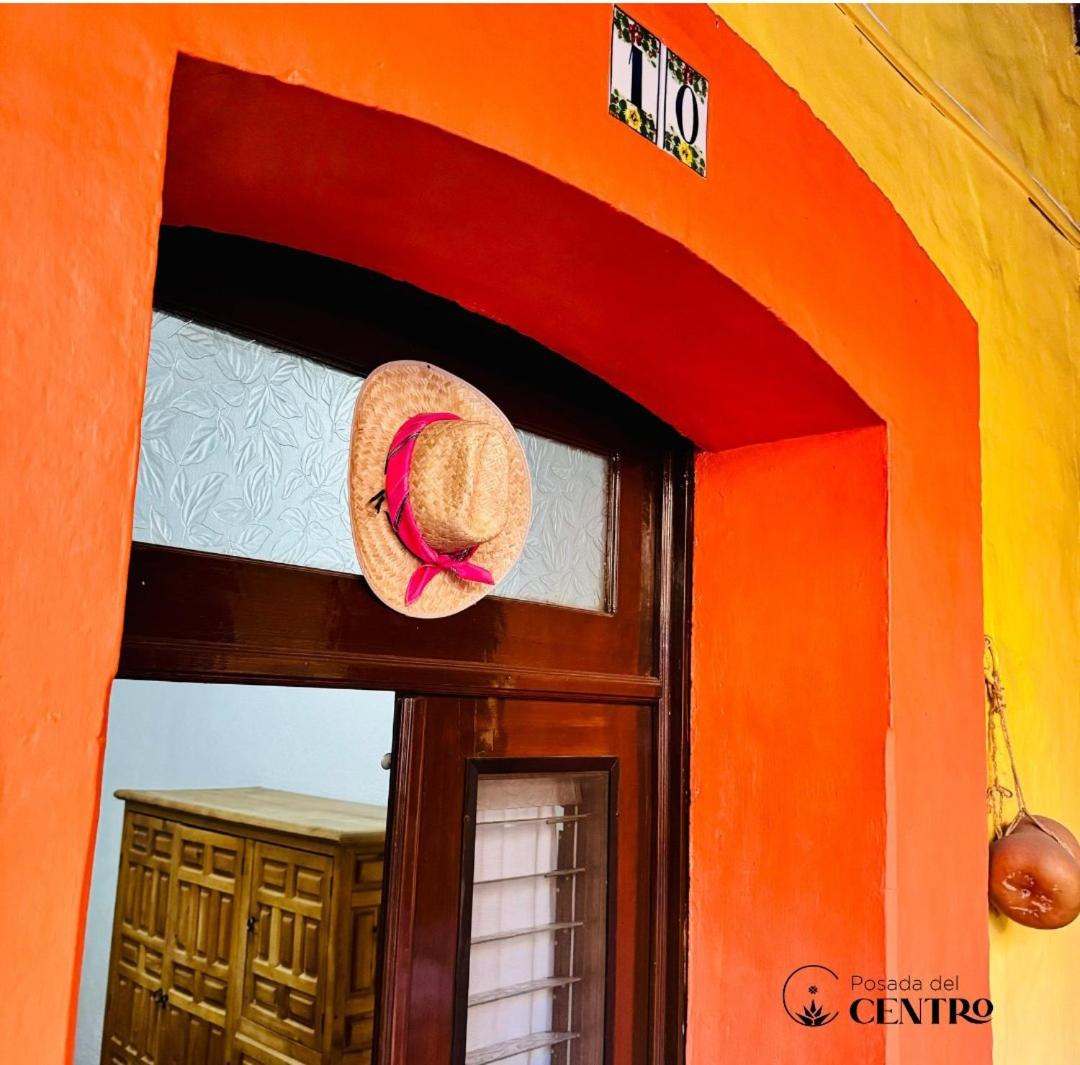 Hotel posada del centro