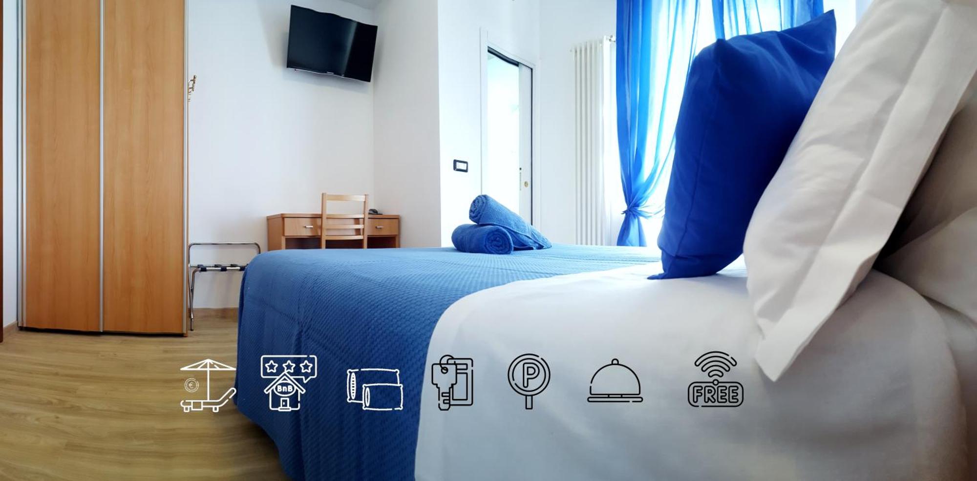 Hotel Mare Blu -- boutique