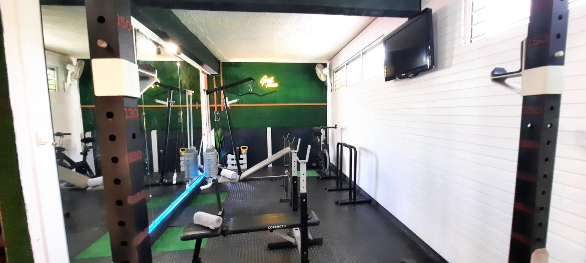 Maison Béro - avec Jardin et salle de sport, foto 13