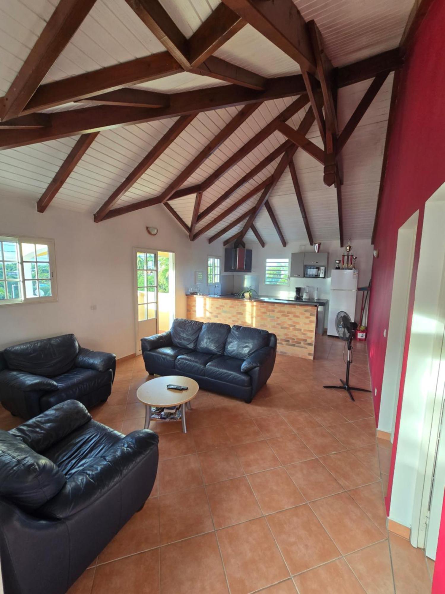 Élégant Appartement À La Campagne