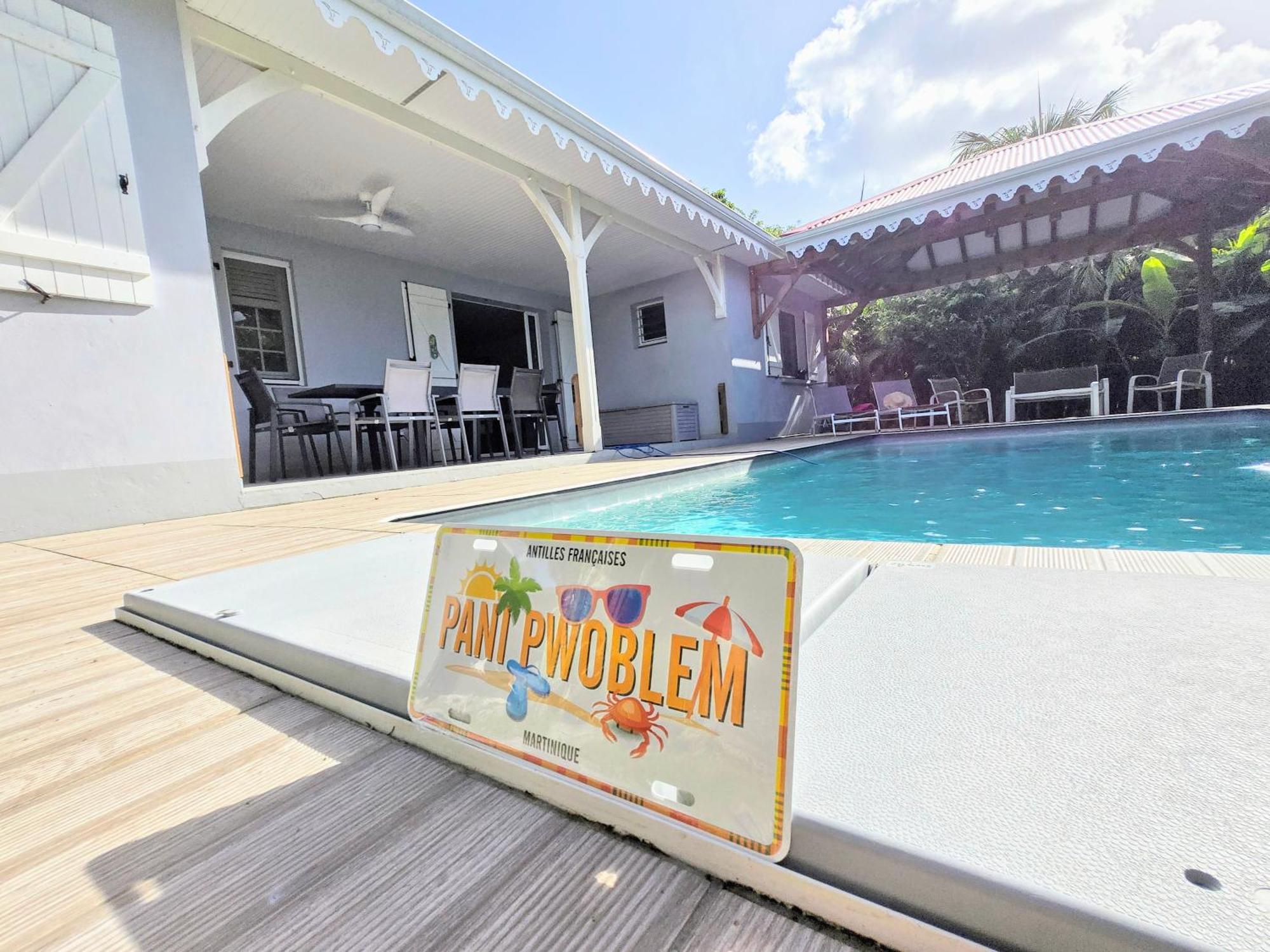 Villa Carpe Diem - Piscine - 9 pers - 4 Chambres
