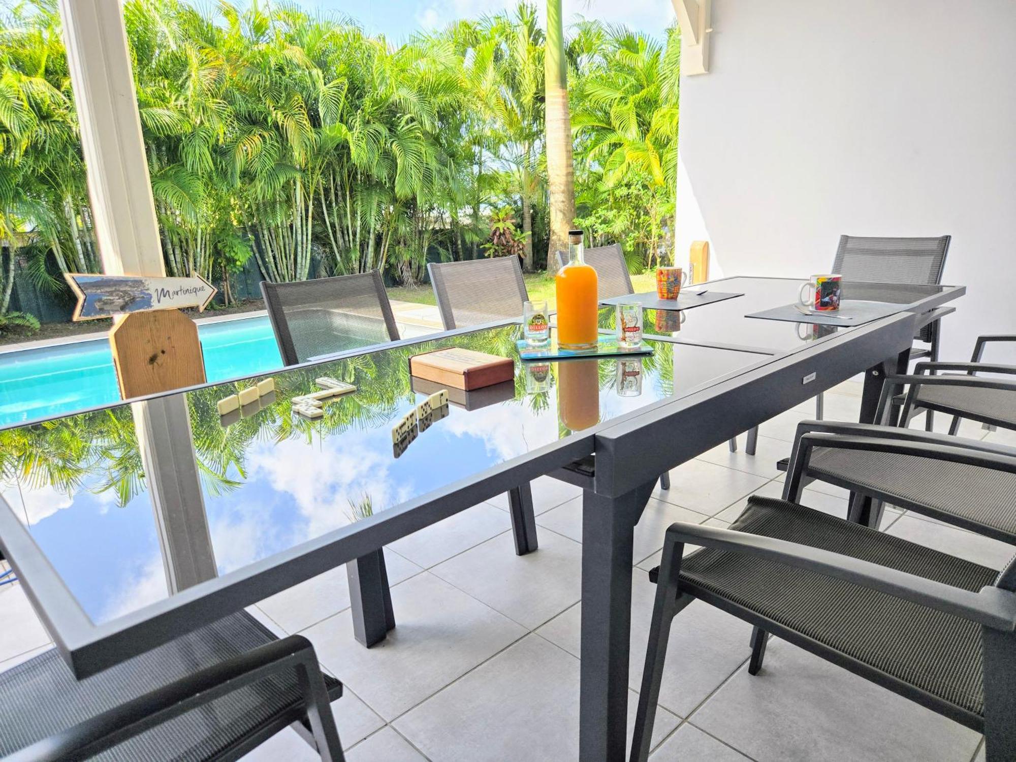 Villa Carpe Diem - Piscine - 9 pers - 4 Chambres, foto 13