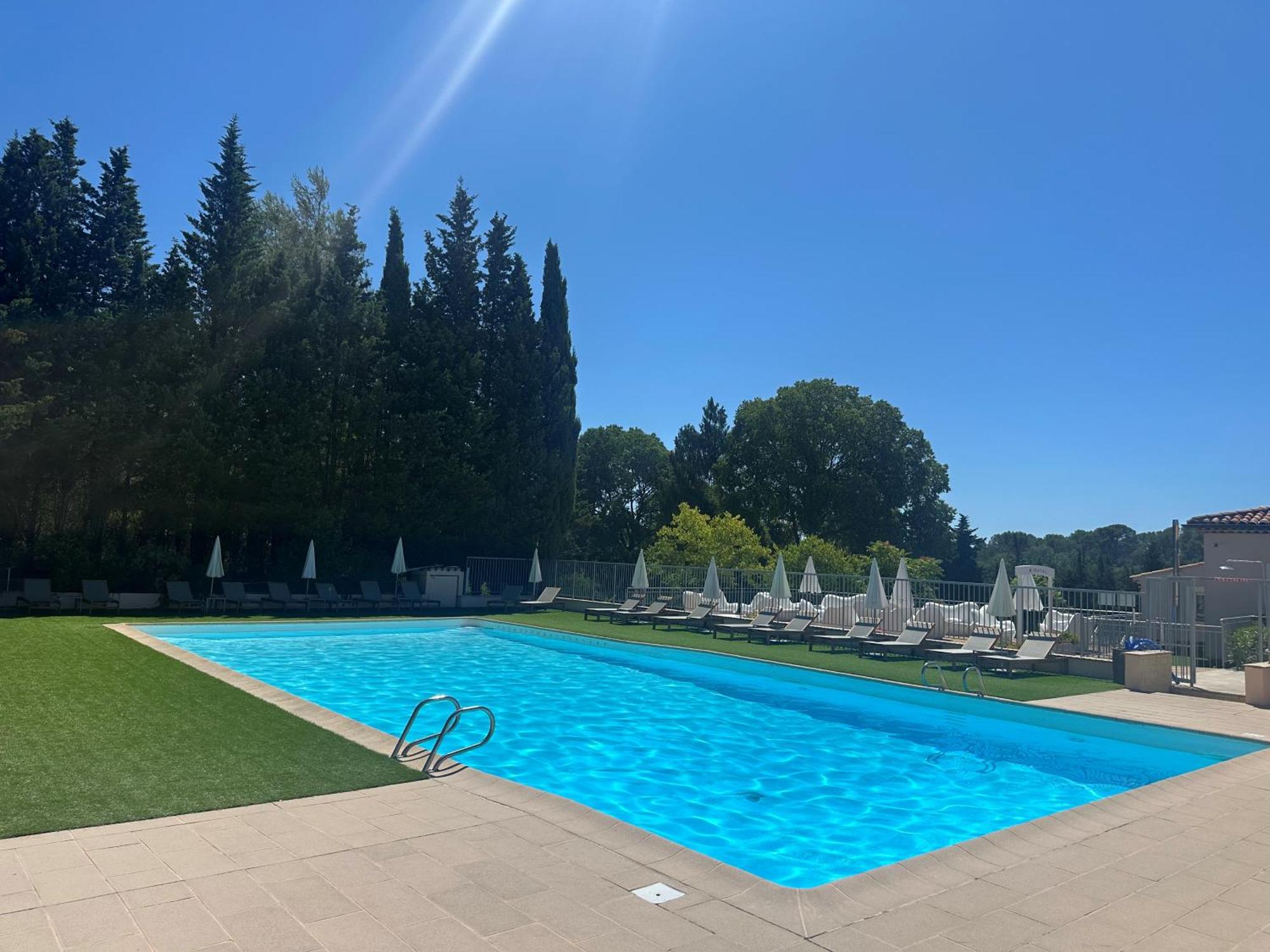 Hotel Golf & Spa Chateau de la Begude The Originals Collection