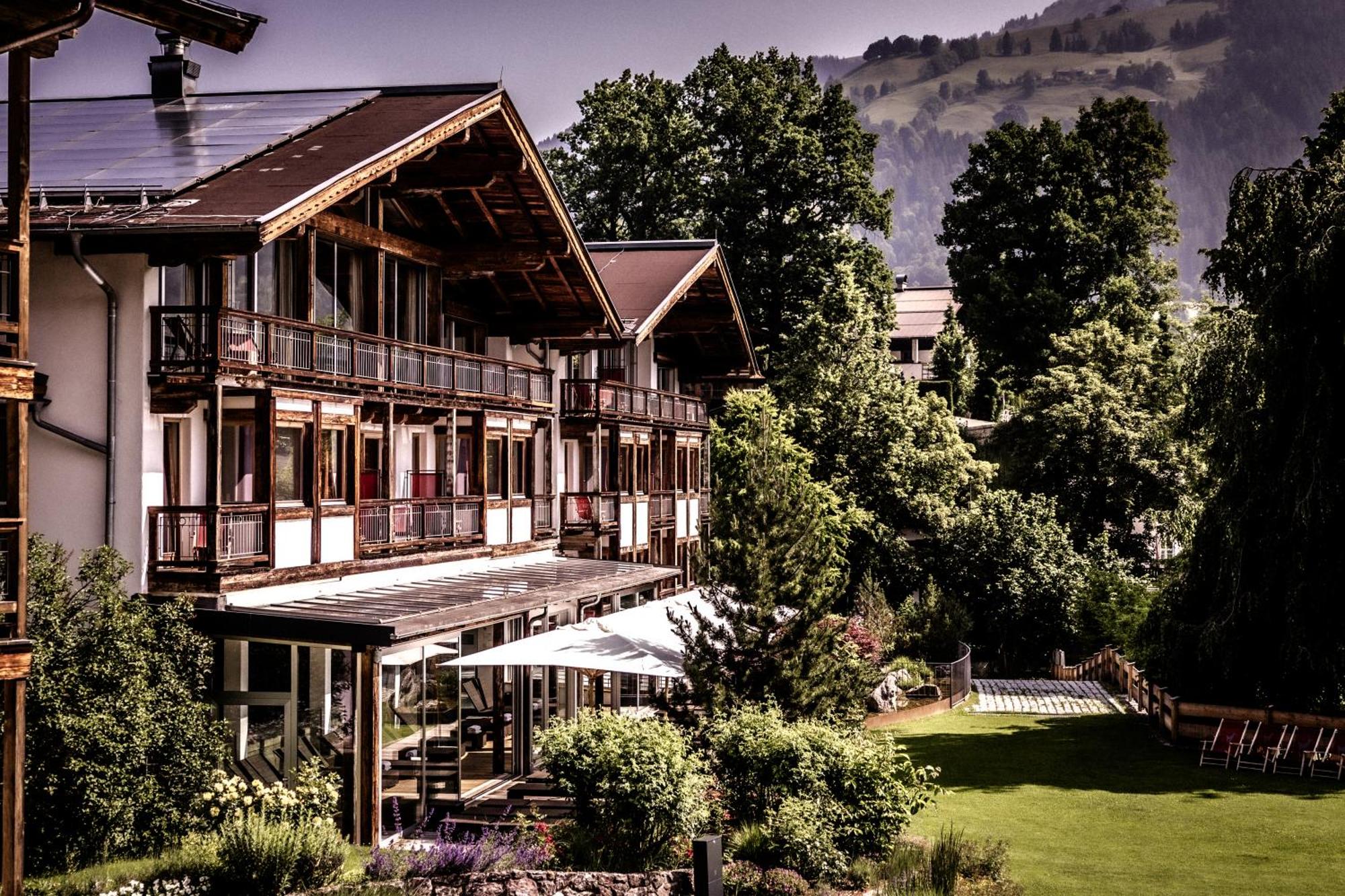 Kitzhof Mountain Design Resort, 4 Sterne Superior — foto 3