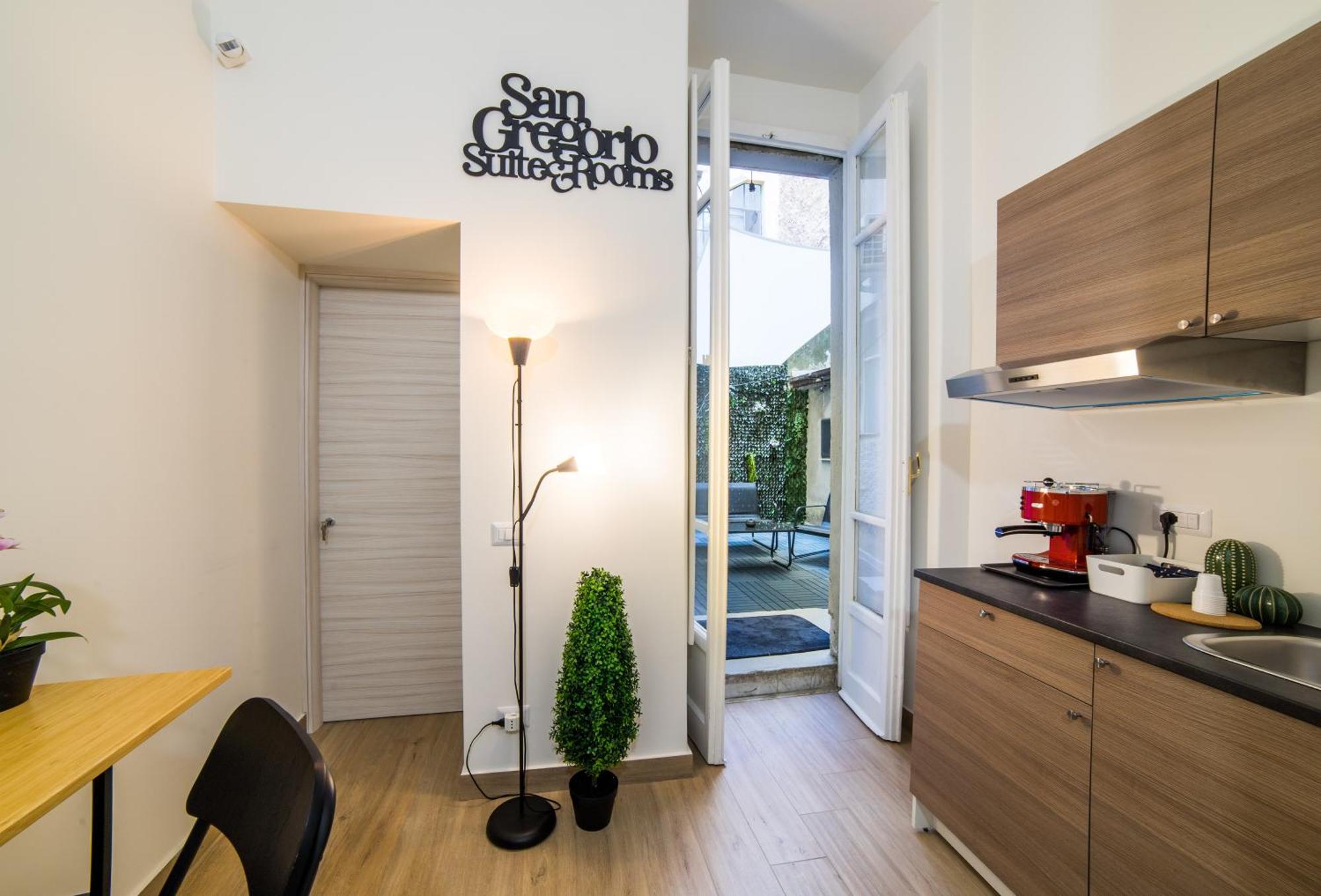 San Gregorio Suite&Rooms