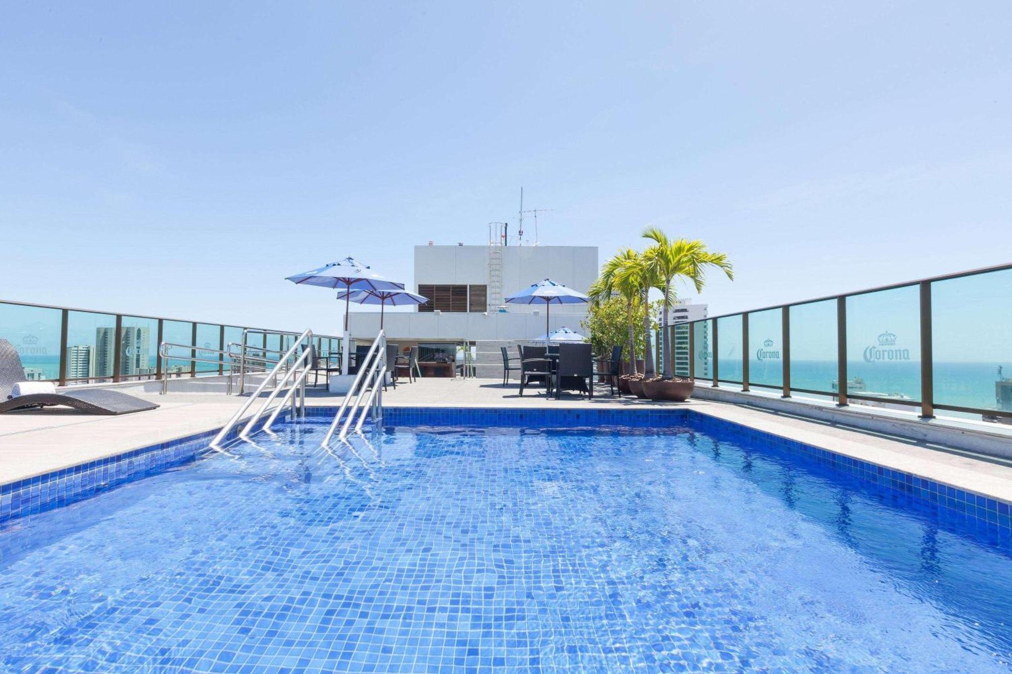 Roomo Transamerica Recife Boa Viagem