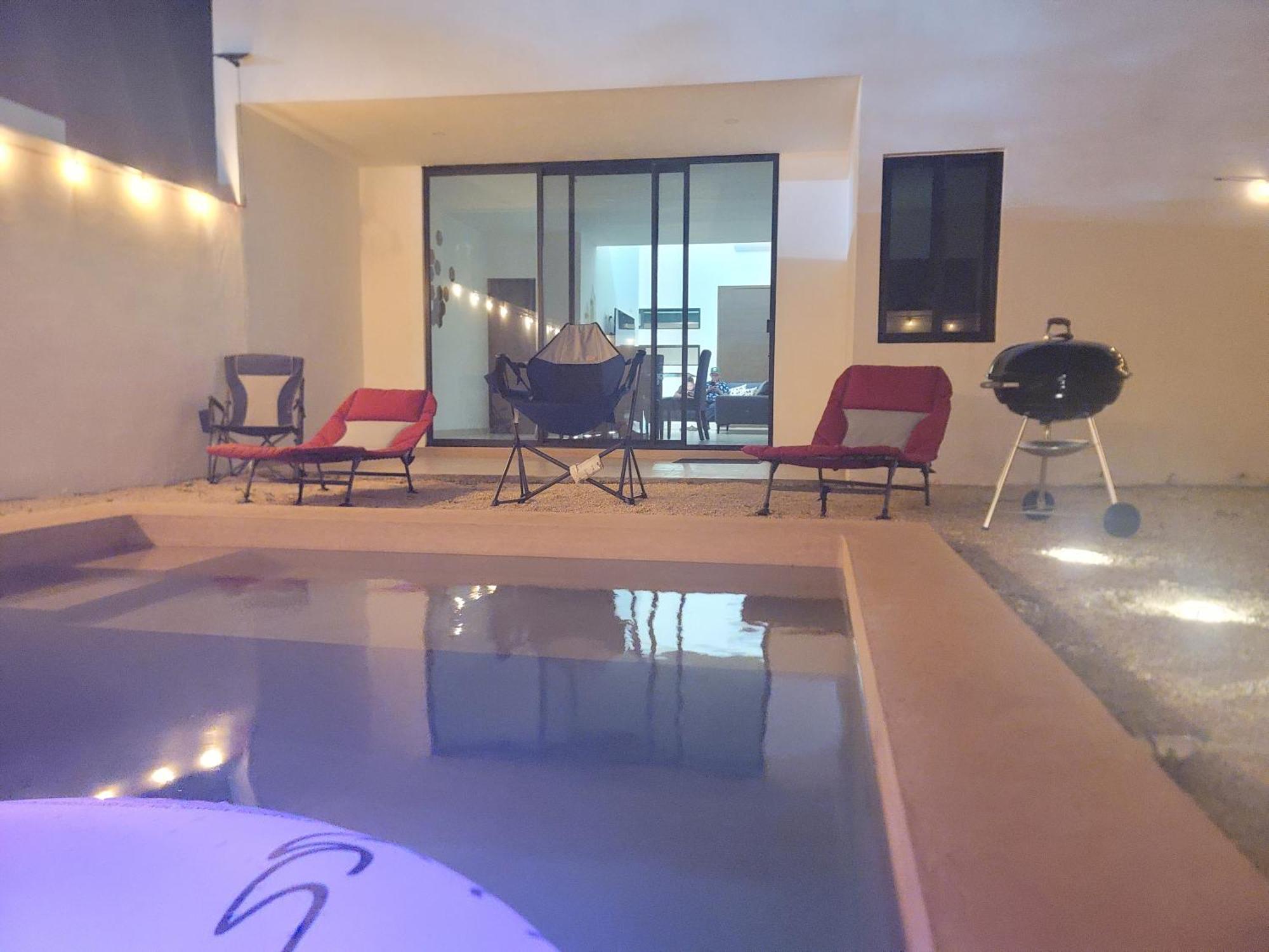 Beautiful House Private Pool 2 min Sitpach Family, imagen 3