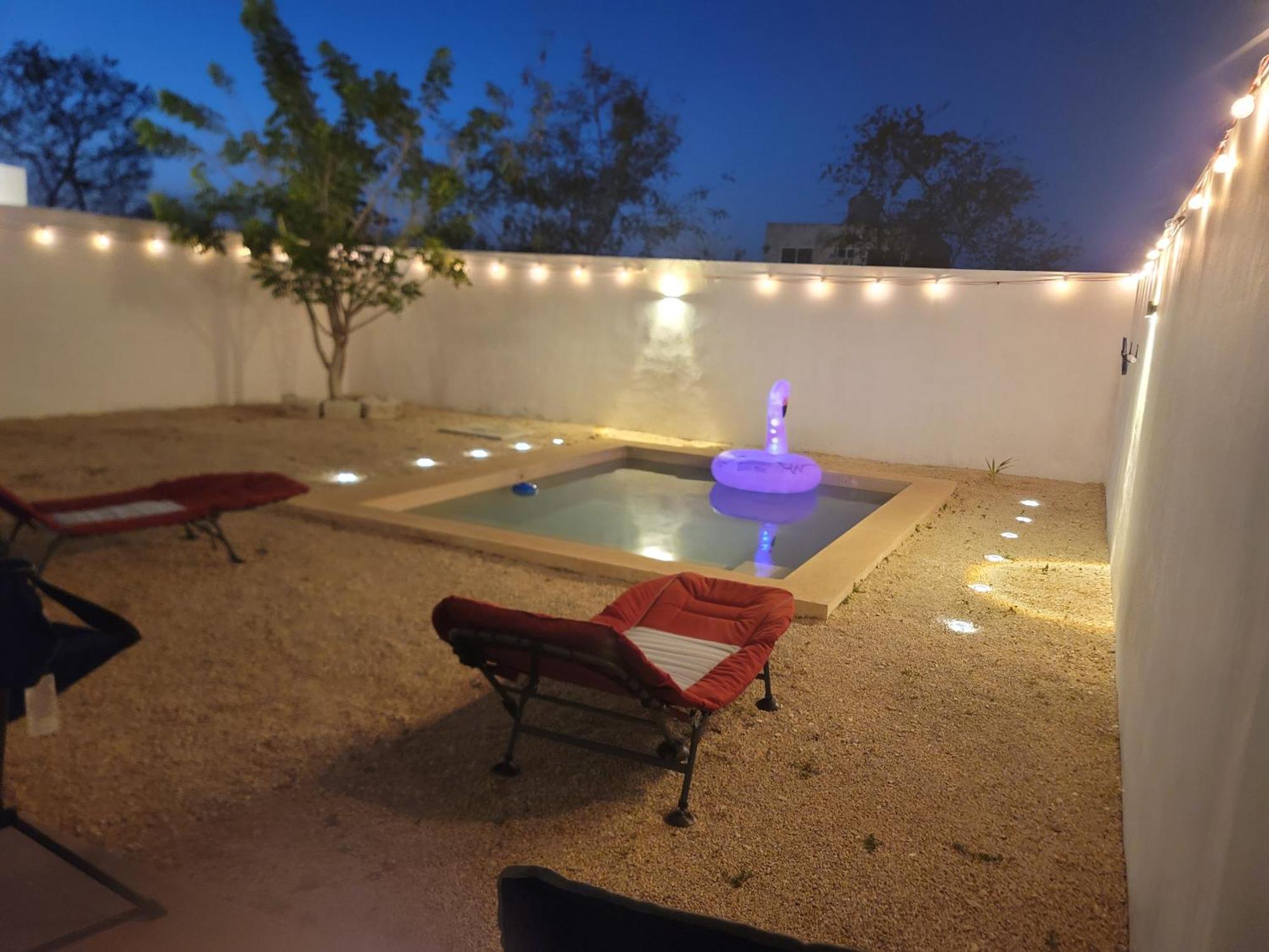 Beautiful House Private Pool 2 min Sitpach Family, imagen 4