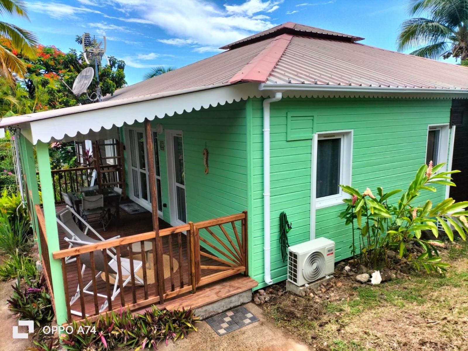 Gîte le Colibri, Bouillante - Plage de petite Anse, imagen 2