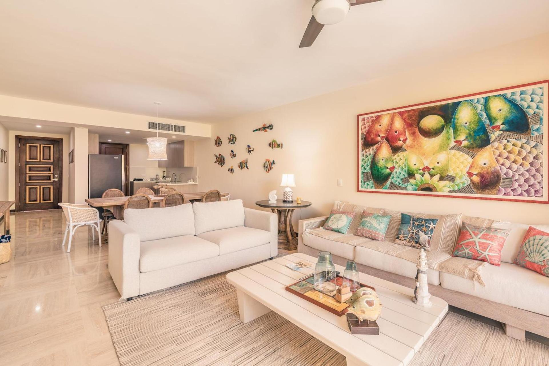 Apartment with 2bedrooms in Portillo Residences, foto 11