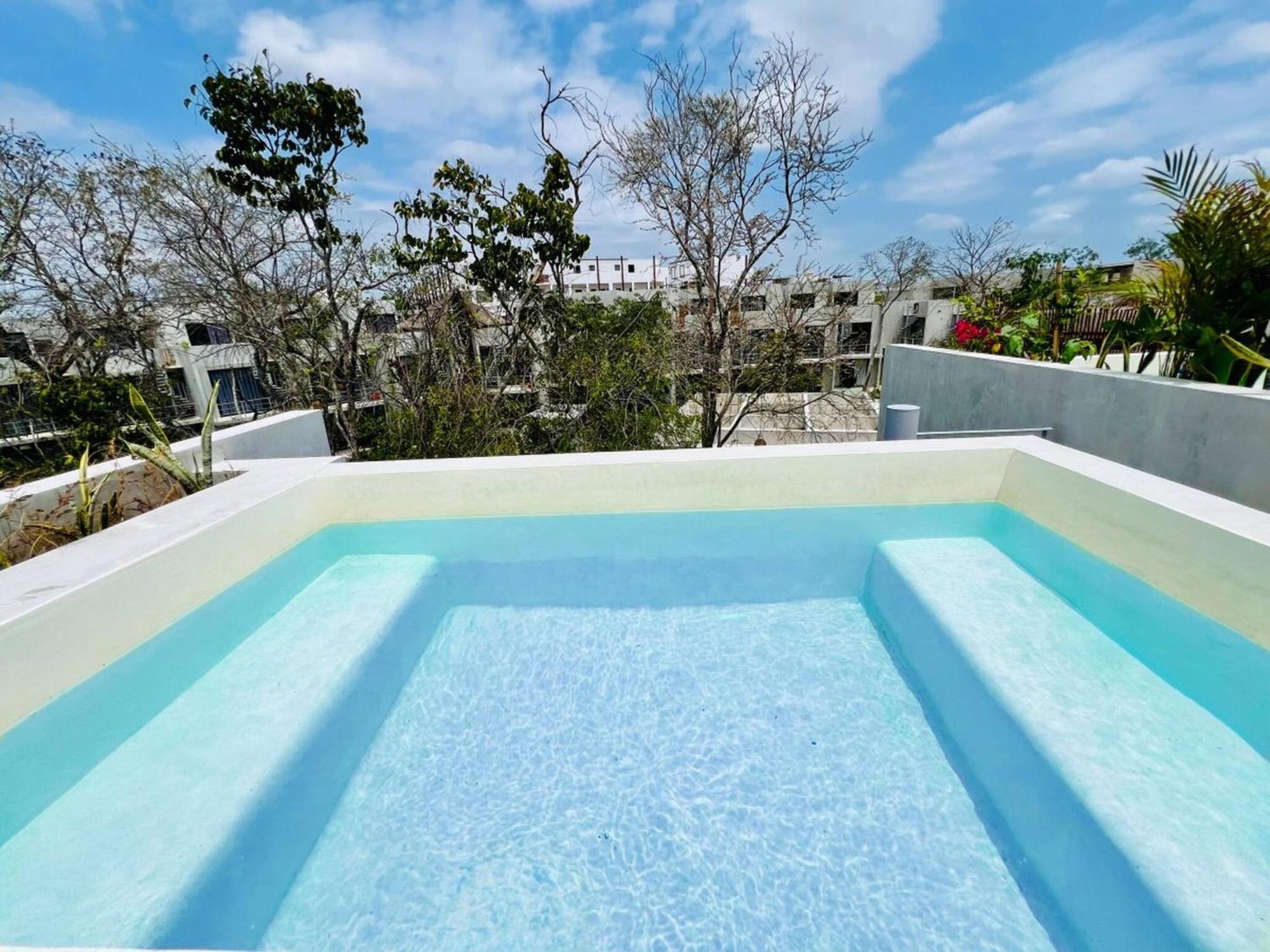 Private Pool & Grill 2 Bedroom Jungle Apartment Selva 312, foto 6