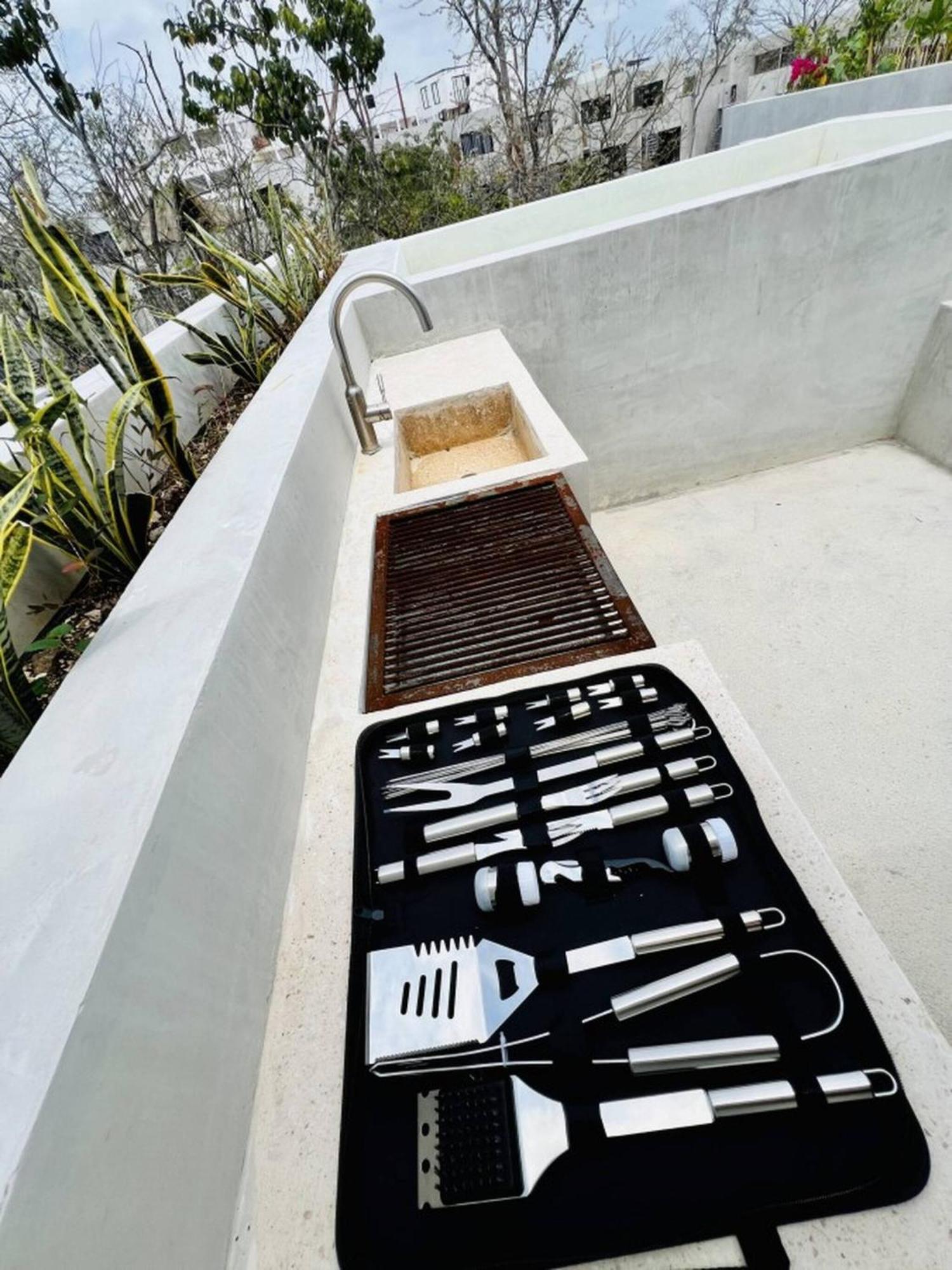 Private Pool & Grill 2 Bedroom Jungle Apartment Selva 312, foto 12