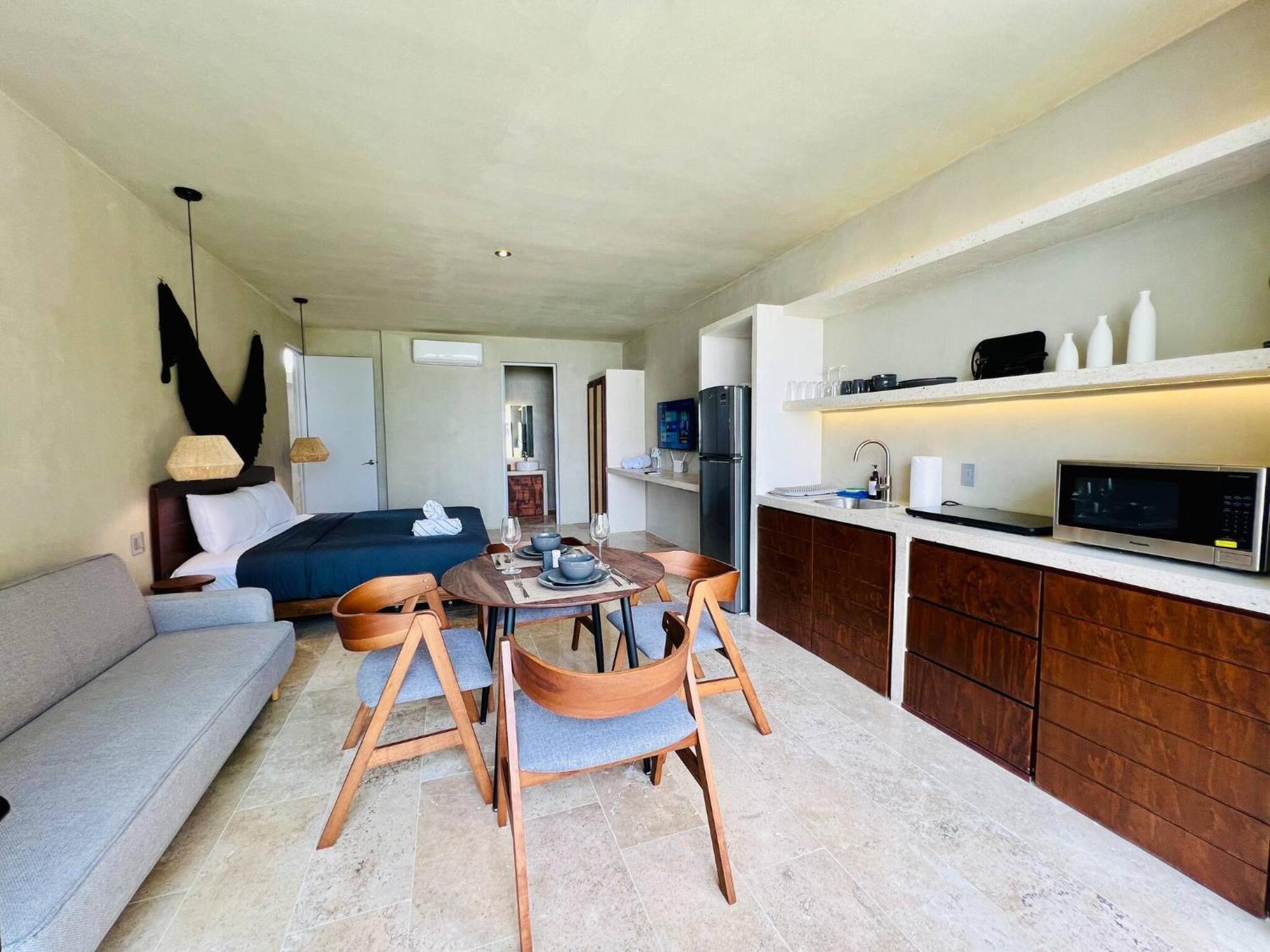 Private Pool New Apartment King Bed Wifi 504 Selva, imagen 2
