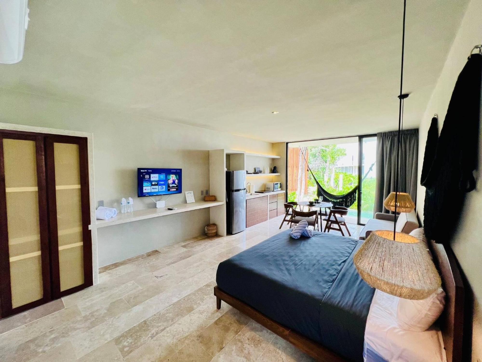 Private Pool New Apartment King Bed Wifi 504 Selva, imagen 5
