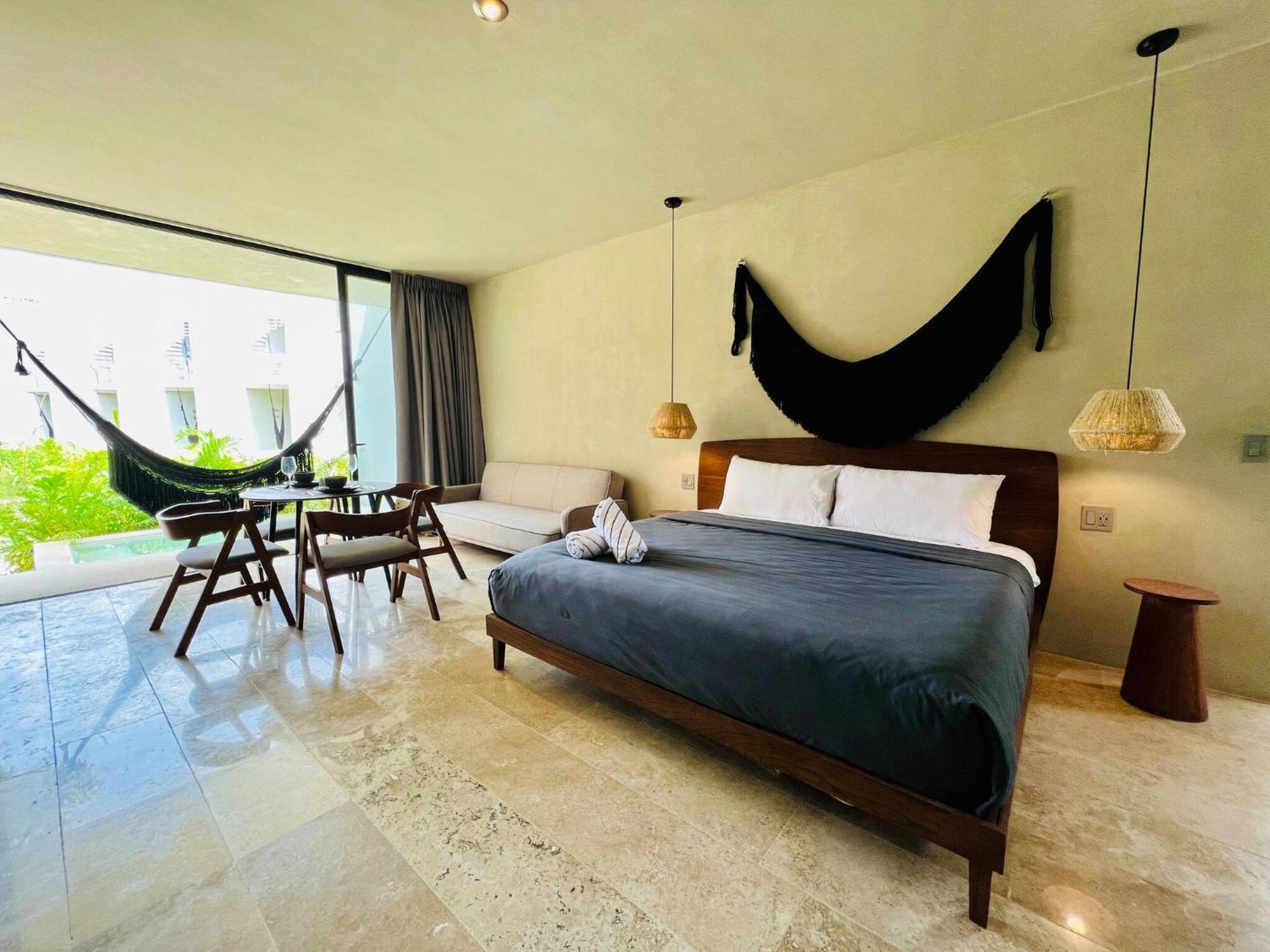 Private Pool New Apartment King Bed Wifi 504 Selva, foto 9