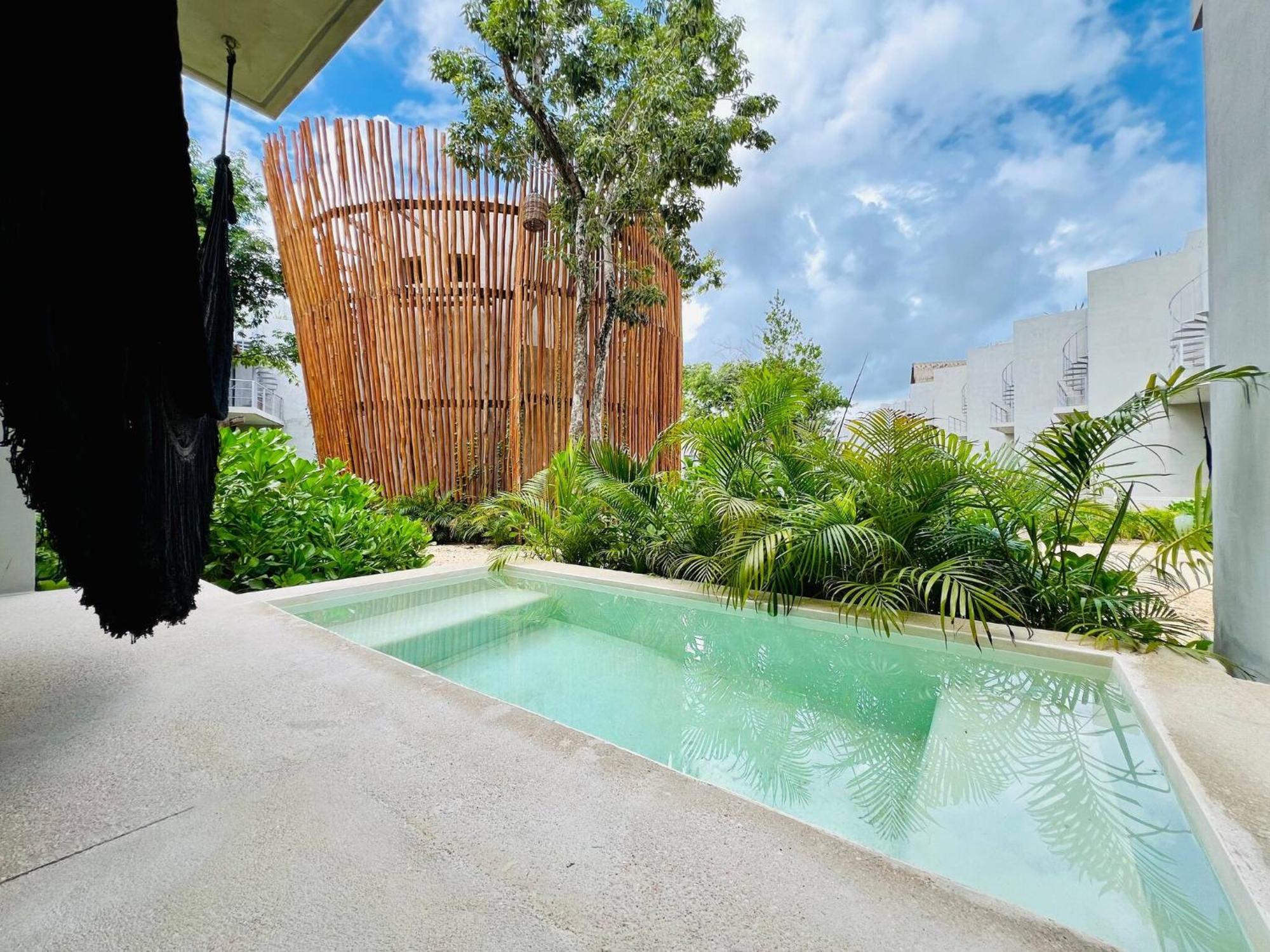 Private Pool New Apartment King Bed Wifi 504 Selva, foto 11