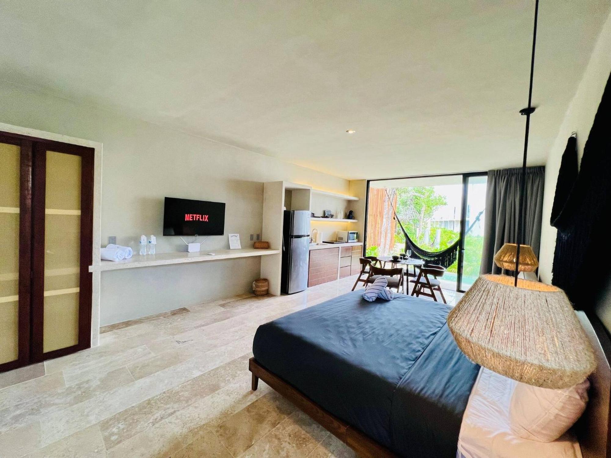 Private Pool New Apartment King Bed Wifi 504 Selva, foto 16