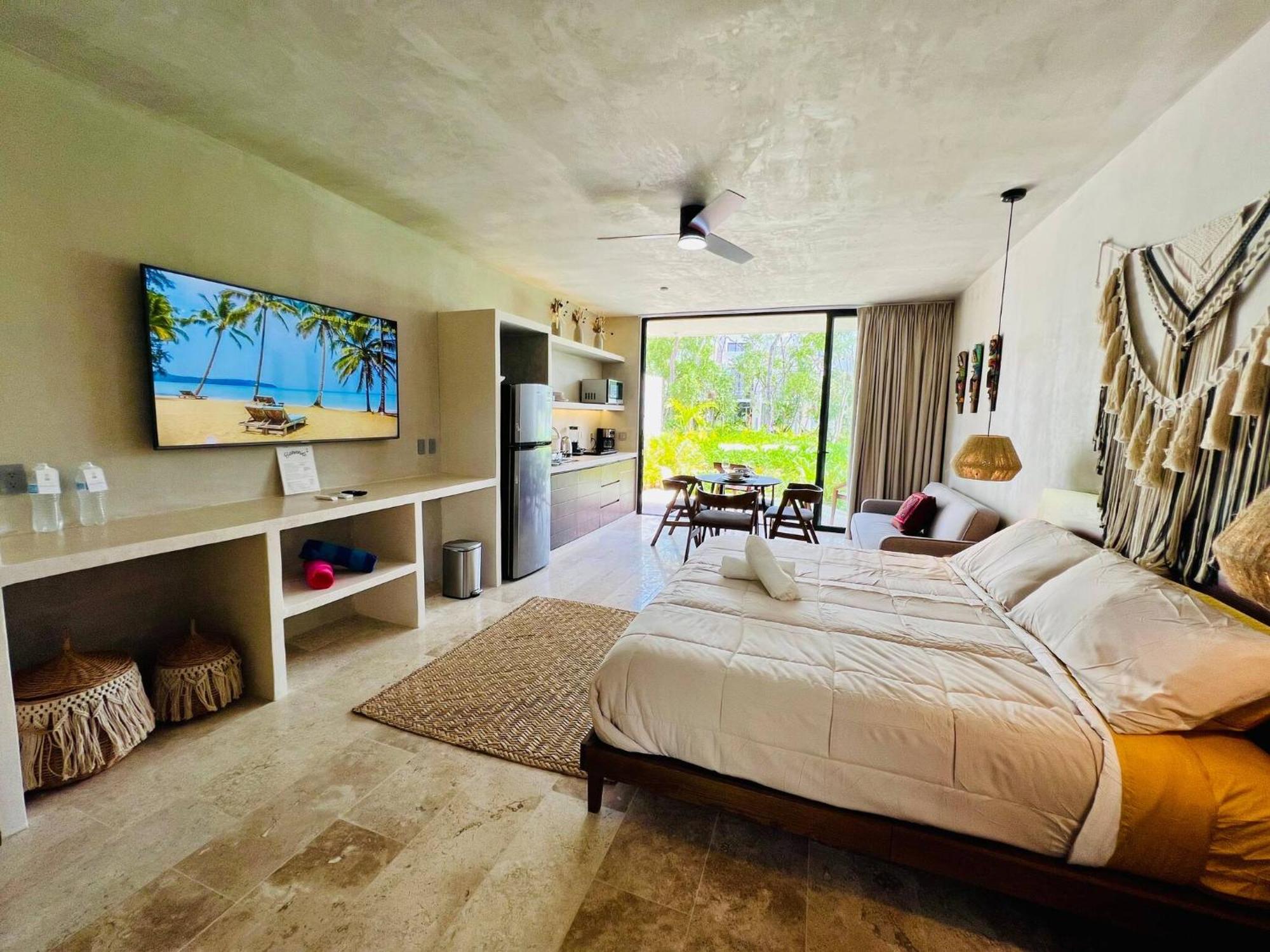 Private Pool New Apartment King Bed Wifi 601 Selva, imagen 3
