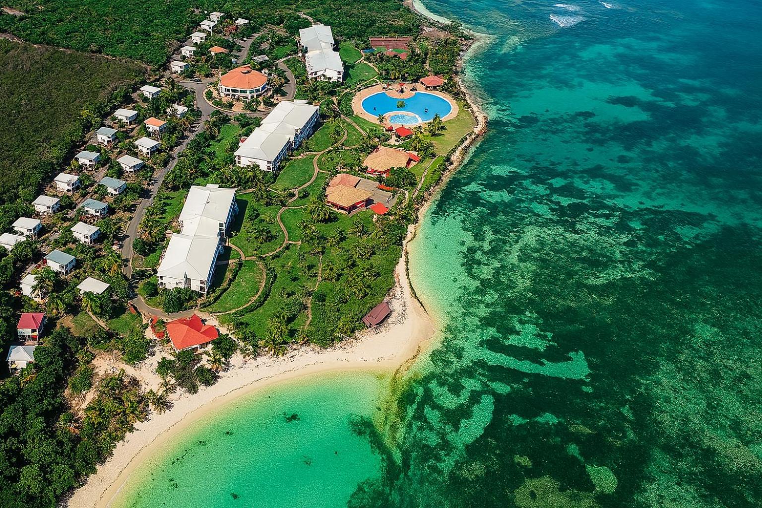 Anse des Rochers Beach & Pool Resort, foto 9