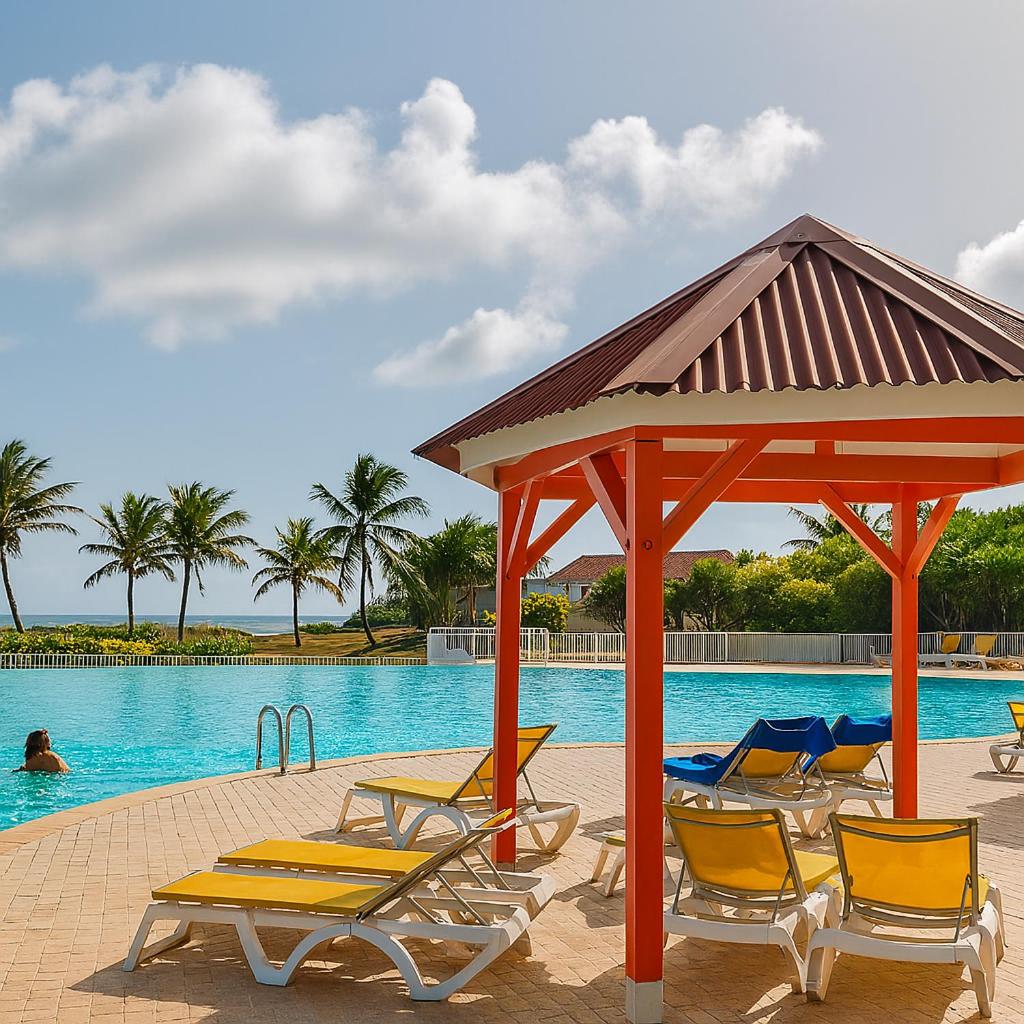 Anse des Rochers Beach & Pool Resort, foto 7