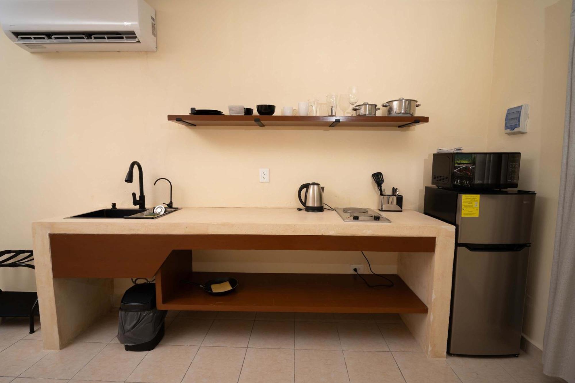 Spacious Loft and Large Bath Casa Jurel, foto 8