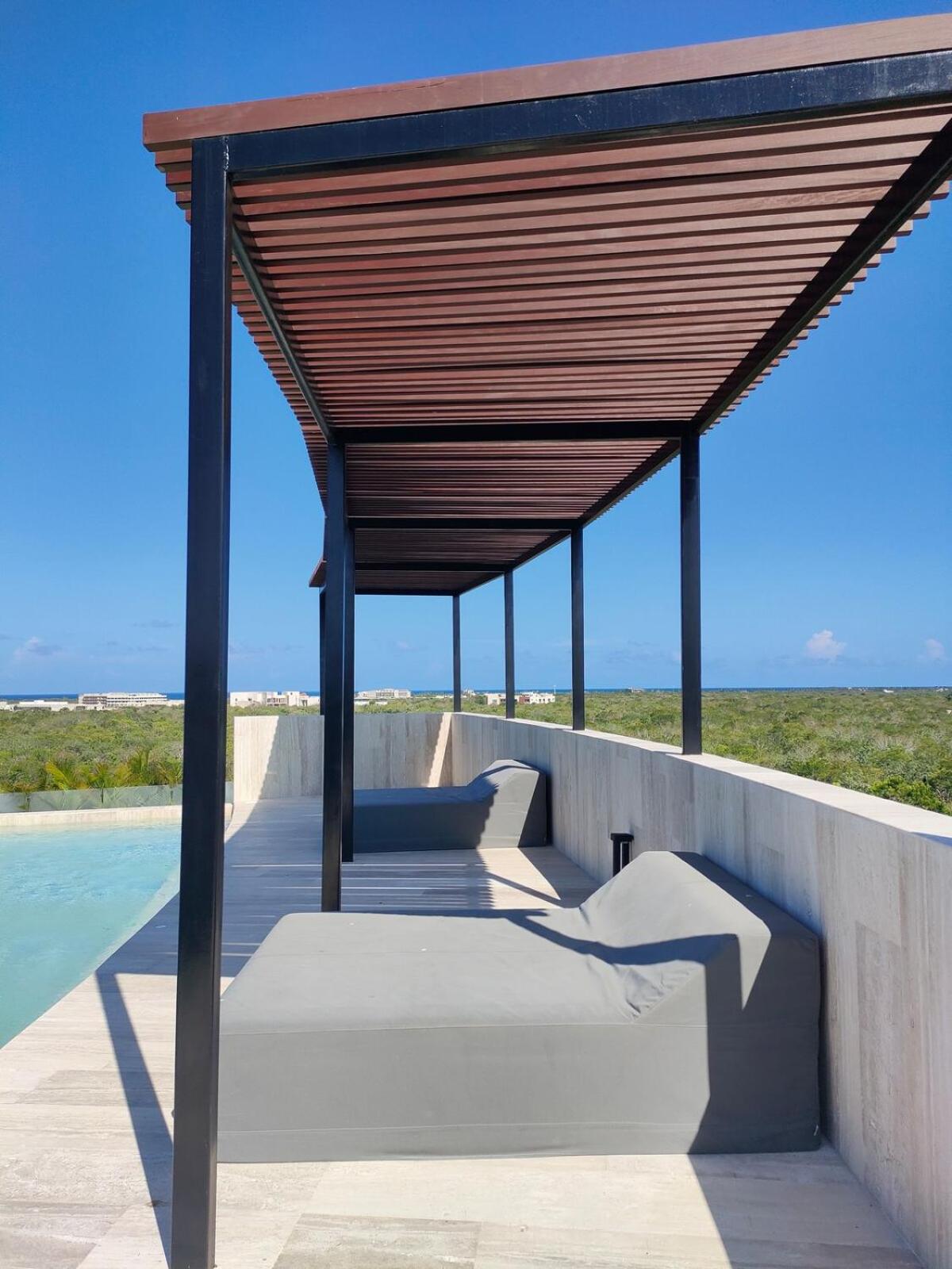 Discreet luxury between jungle and Caribbean Mistiq T 2, imagen 4
