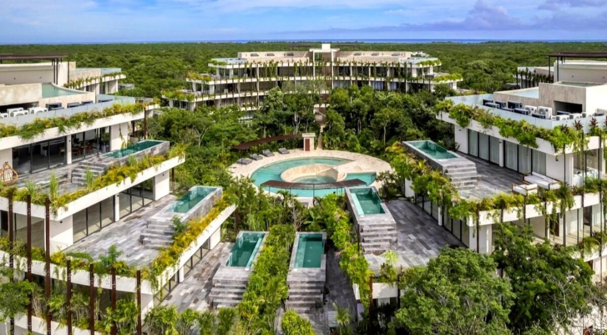 Discreet luxury between jungle and Caribbean Mistiq T 2, imagen 5