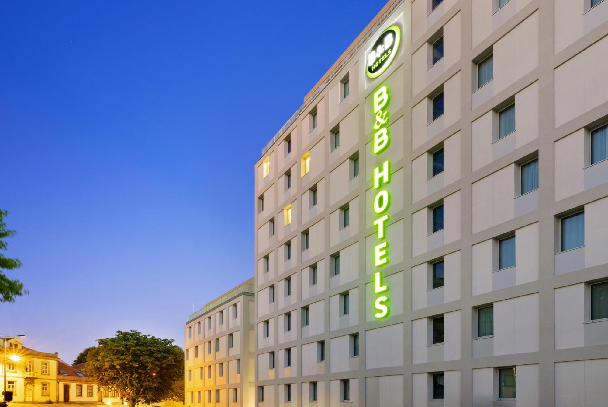 B&B HOTEL Porto Centro Massarelos