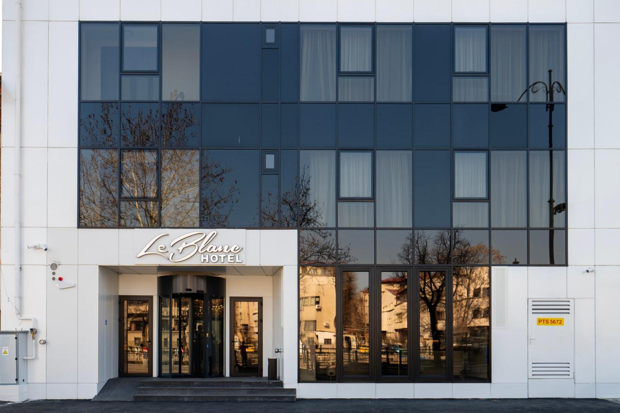 Le Blanc Cotroceni Hotel