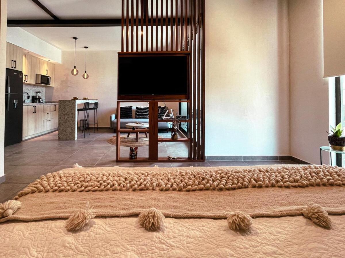 The Playa Vibe Chic Loft at Torre 48, foto 16