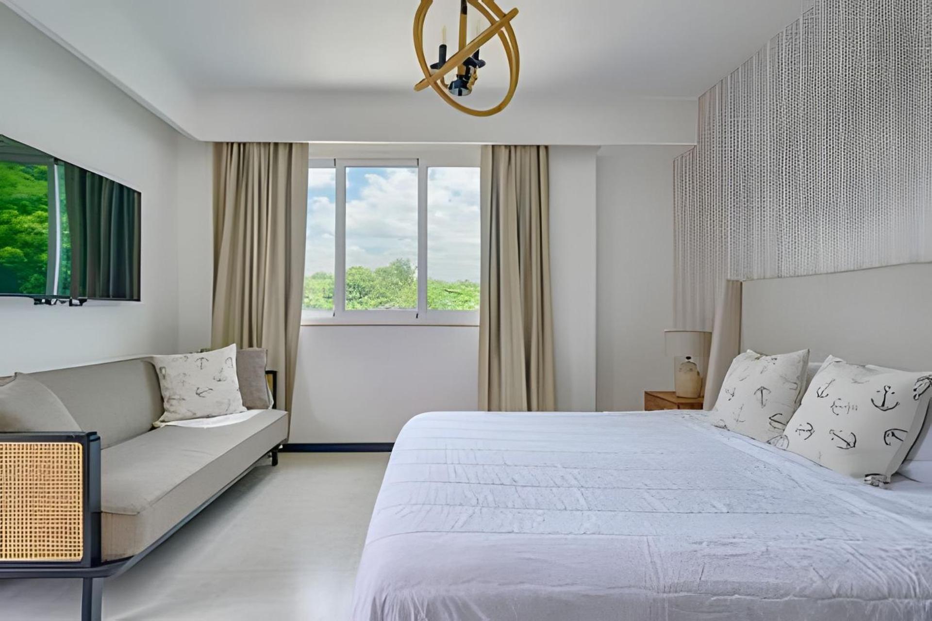Beachside 1Bdrm Apt. Downtown Juan Dolio, imagen 3