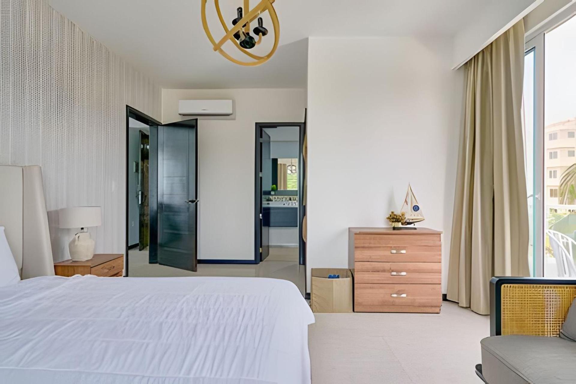 Beachside 1Bdrm Apt. Downtown Juan Dolio, foto 6