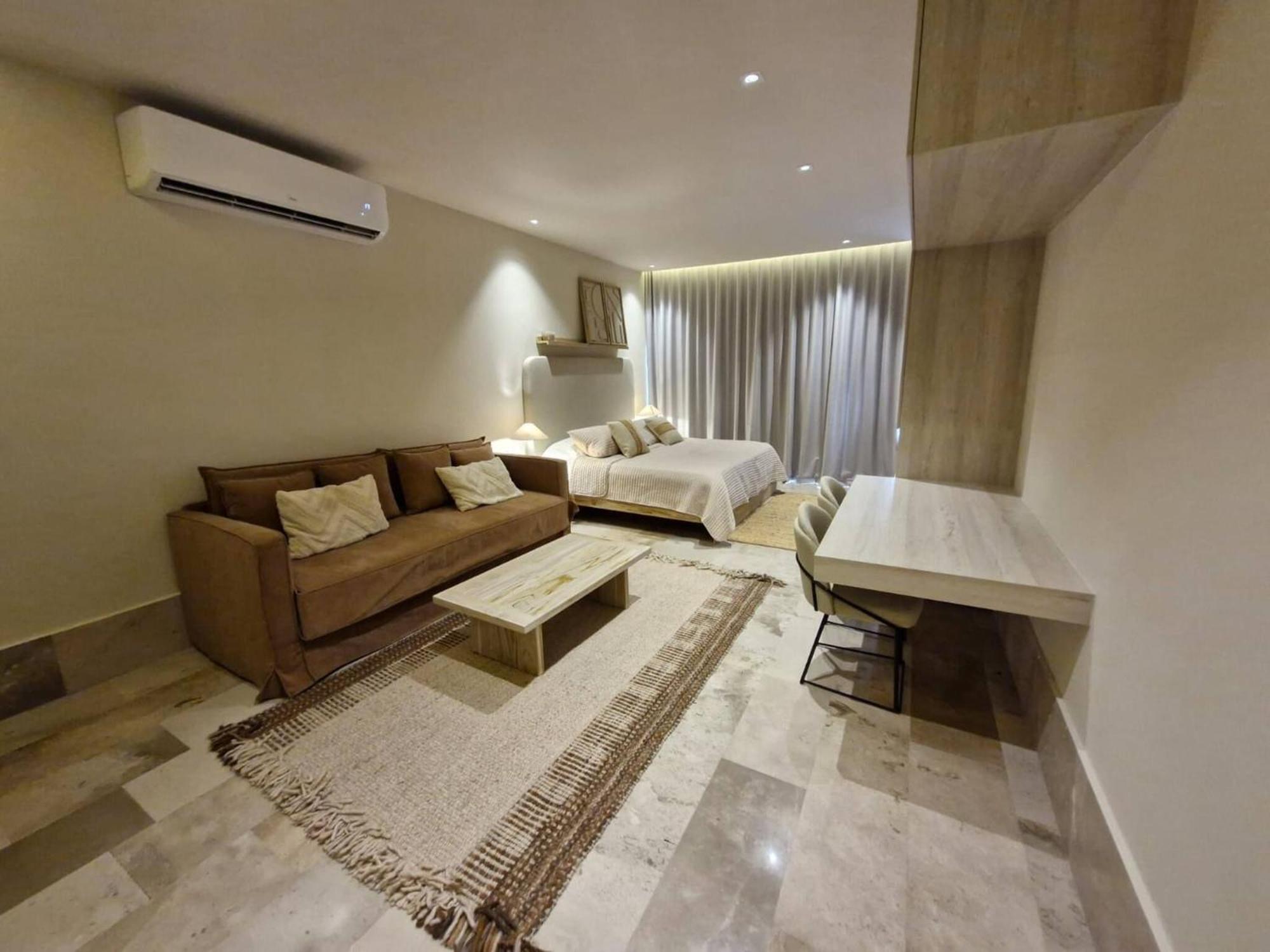 Beautiful Studio Puerto Morelos, imagen 2